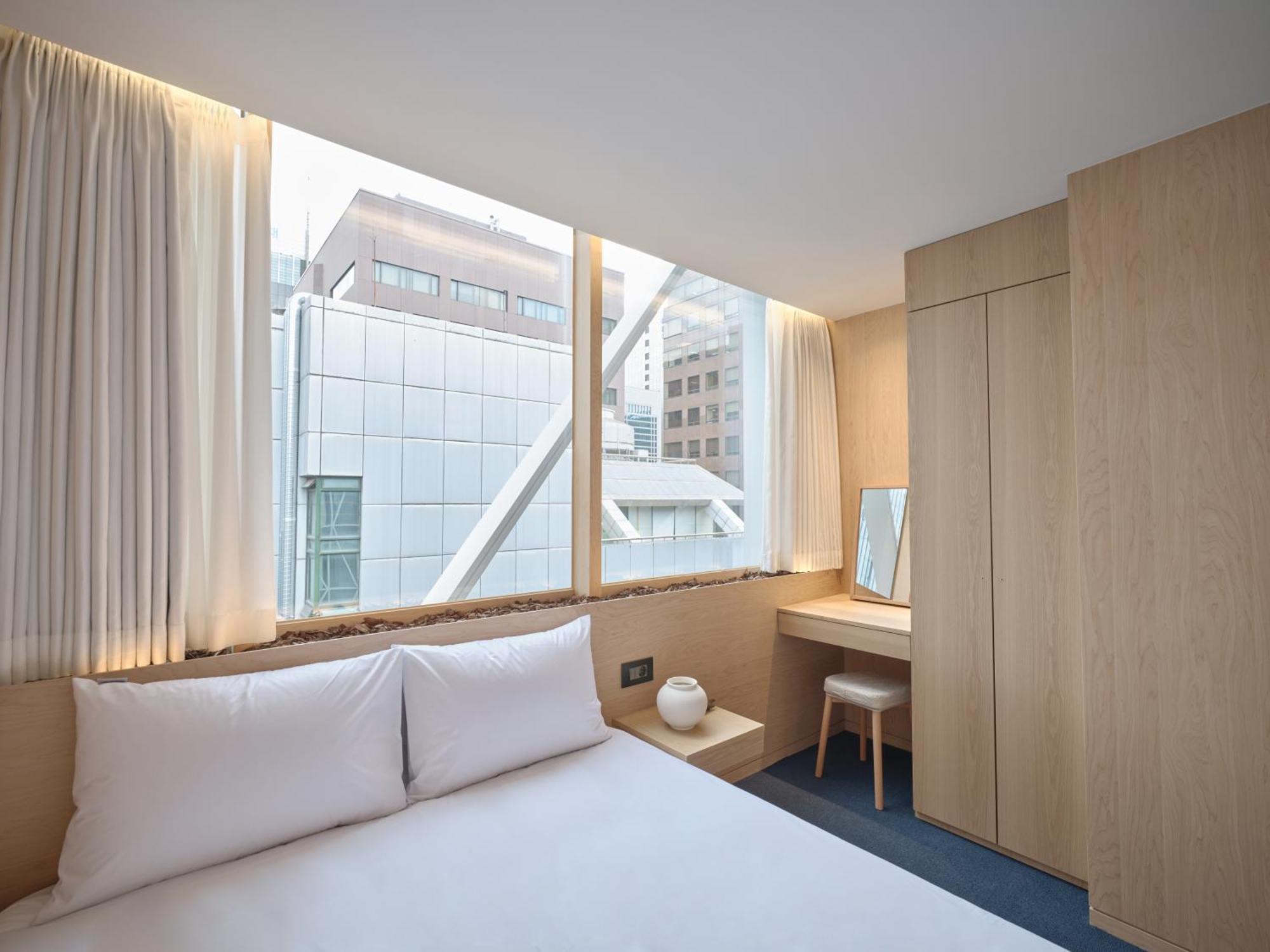 Hotel Uh The Gangnam *