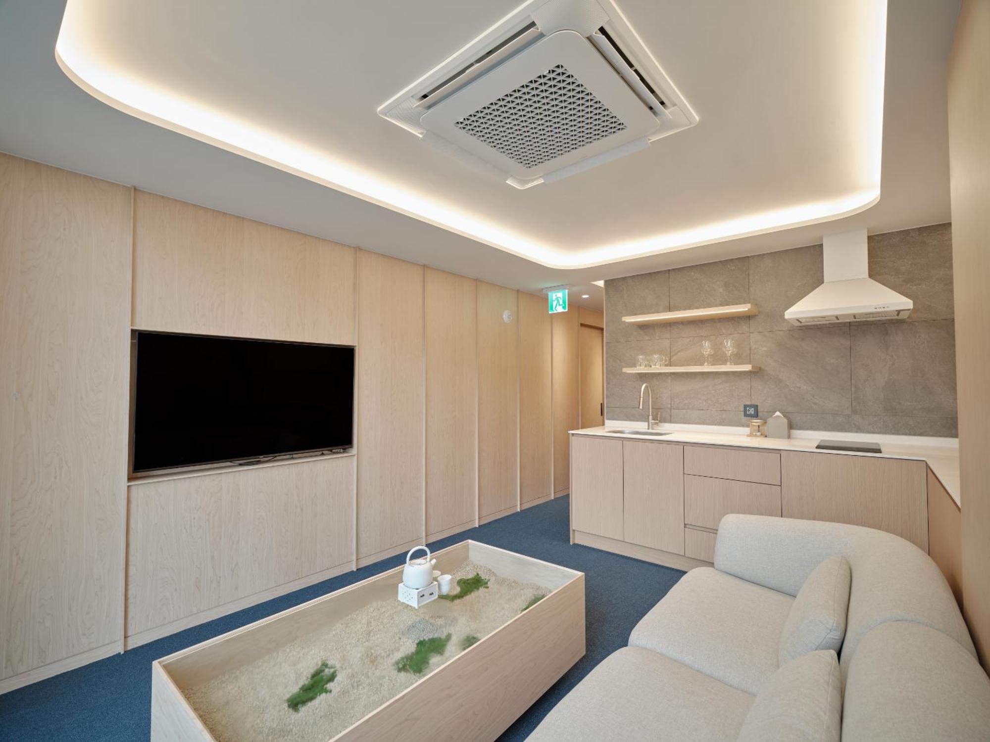 Hotel Uh The Gangnam Seoul