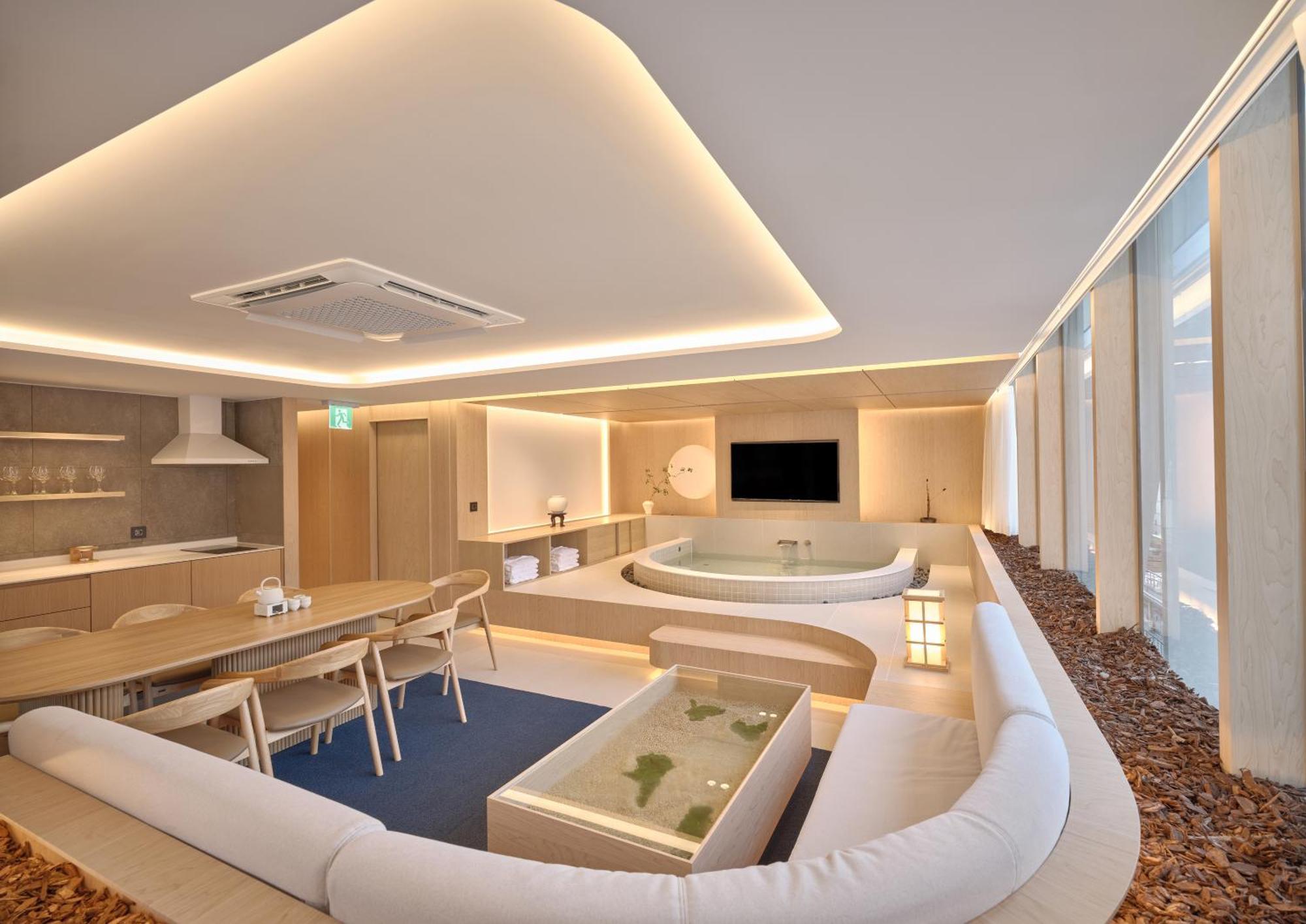 Hotel Uh The Gangnam