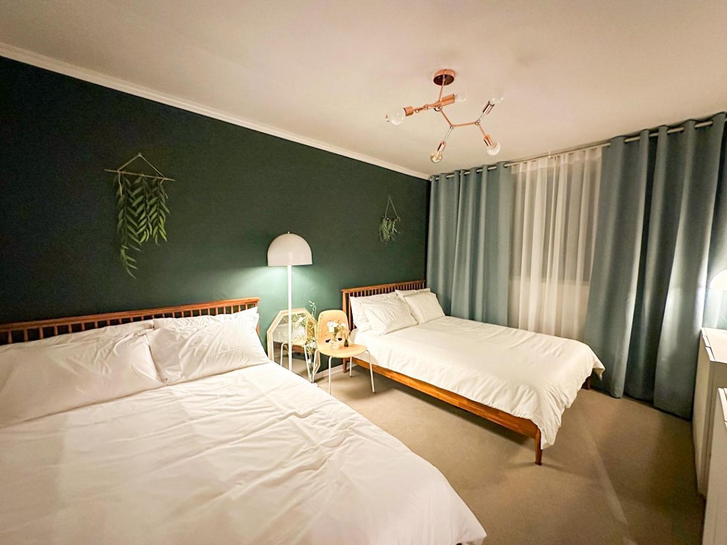 Apartment Rock 樂 2 3 Beds 3 Min From Ewha Univ Stn Seoul