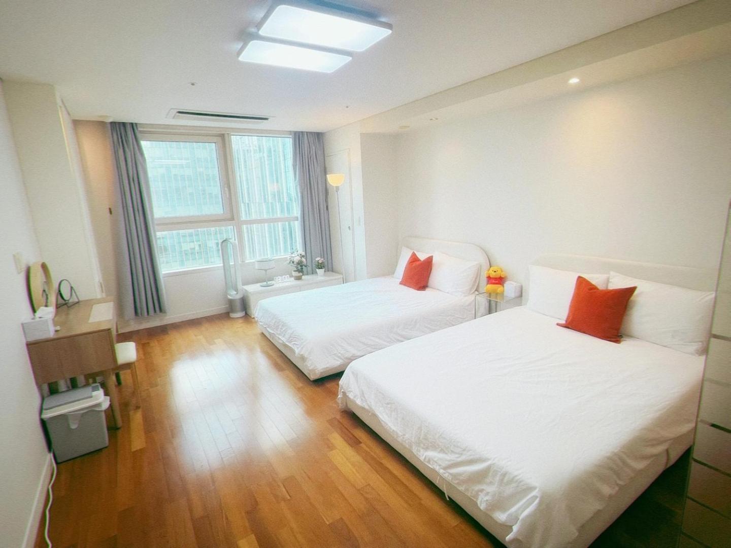 The Glory House Apartment *