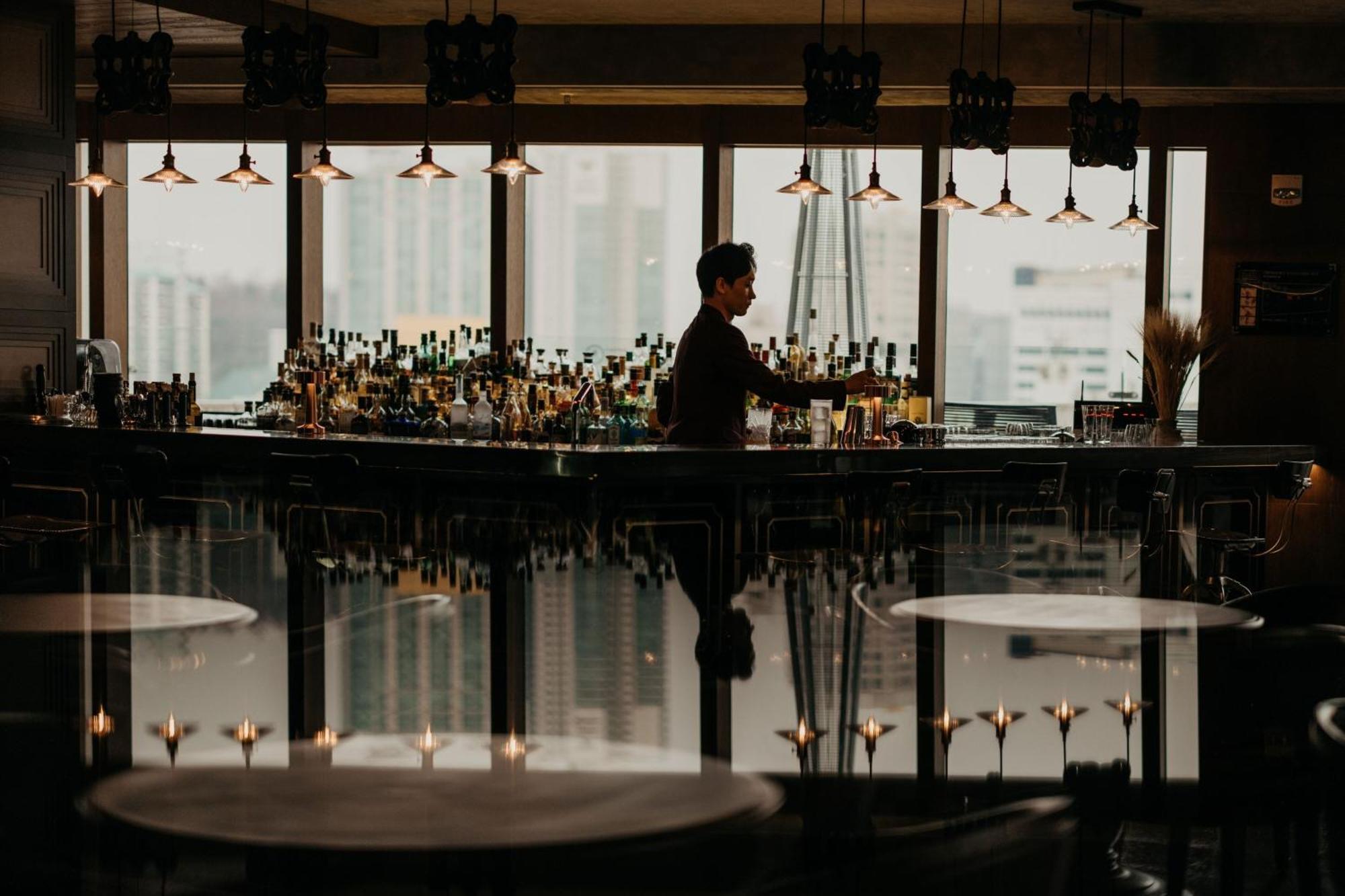 Jw Marriott Dongdaemun Square Hotel Seoul