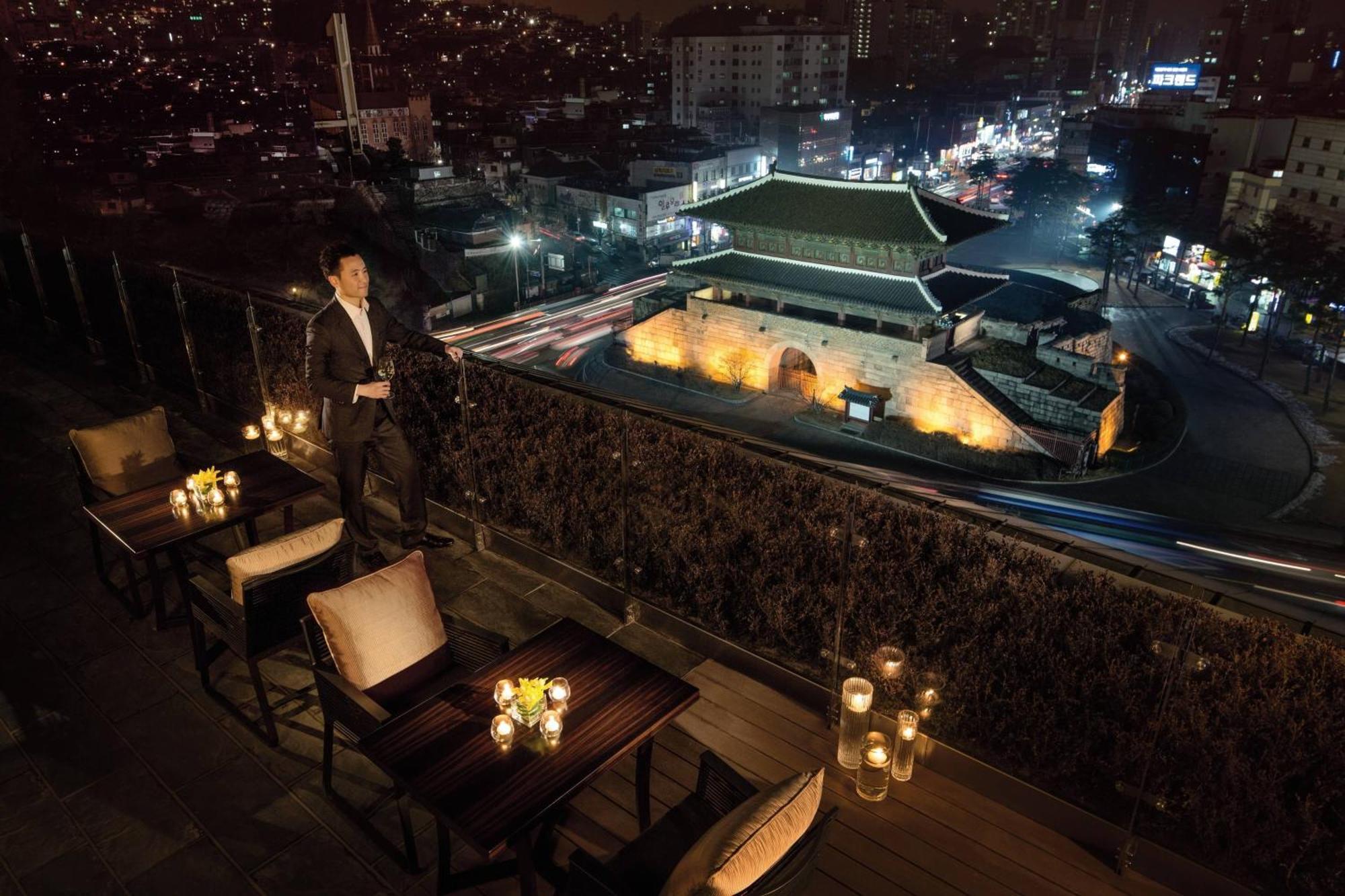 Jw Marriott Dongdaemun Square 5*