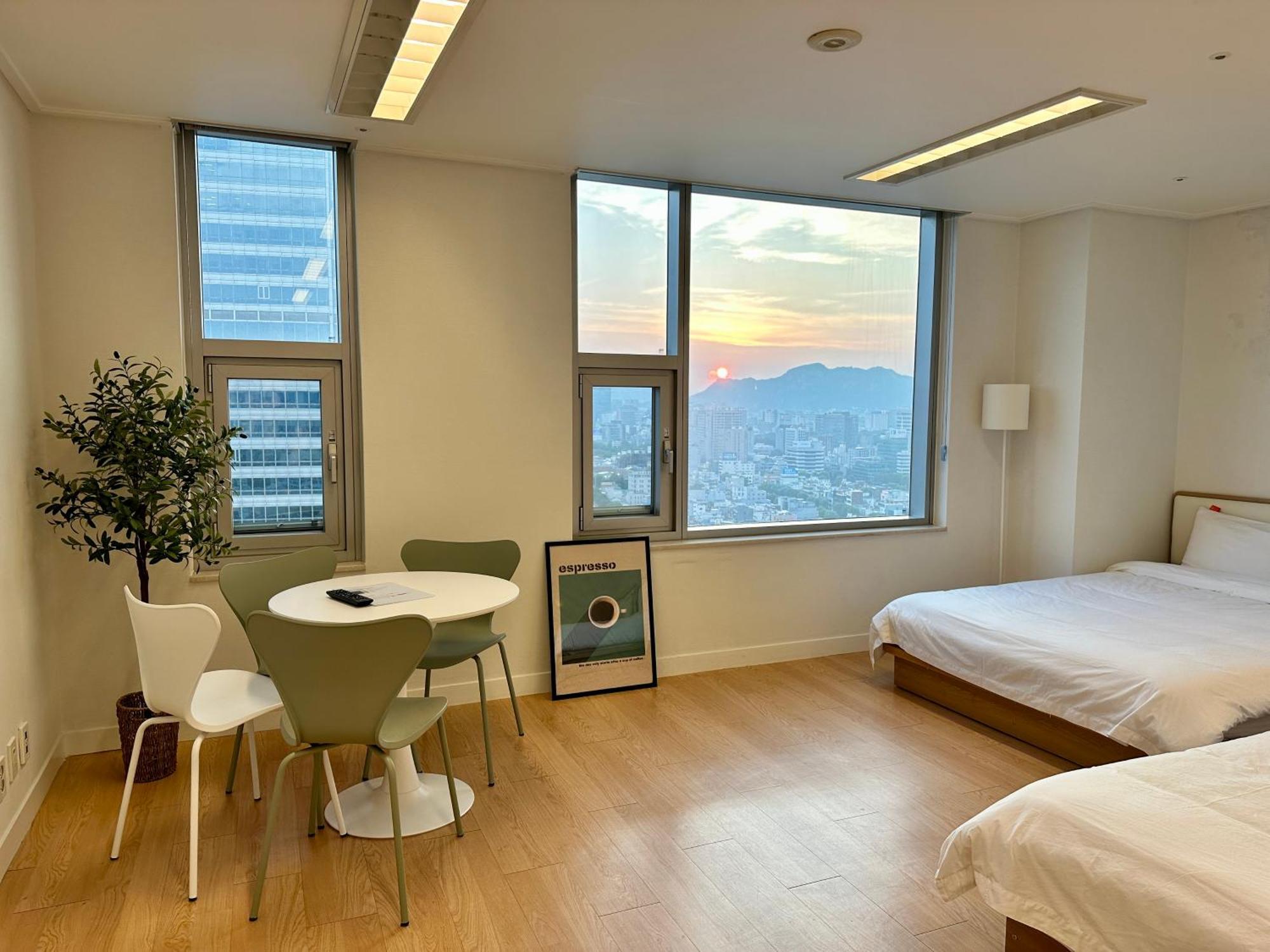 Guest house 