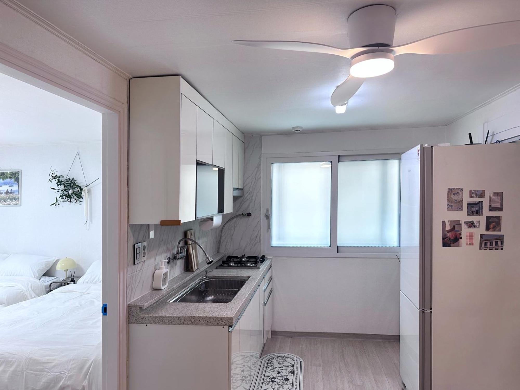 Sun&smile - 20min To Gangnam, 30mins To Hongdae, 2 Bedroom, Max 7pax Seoul