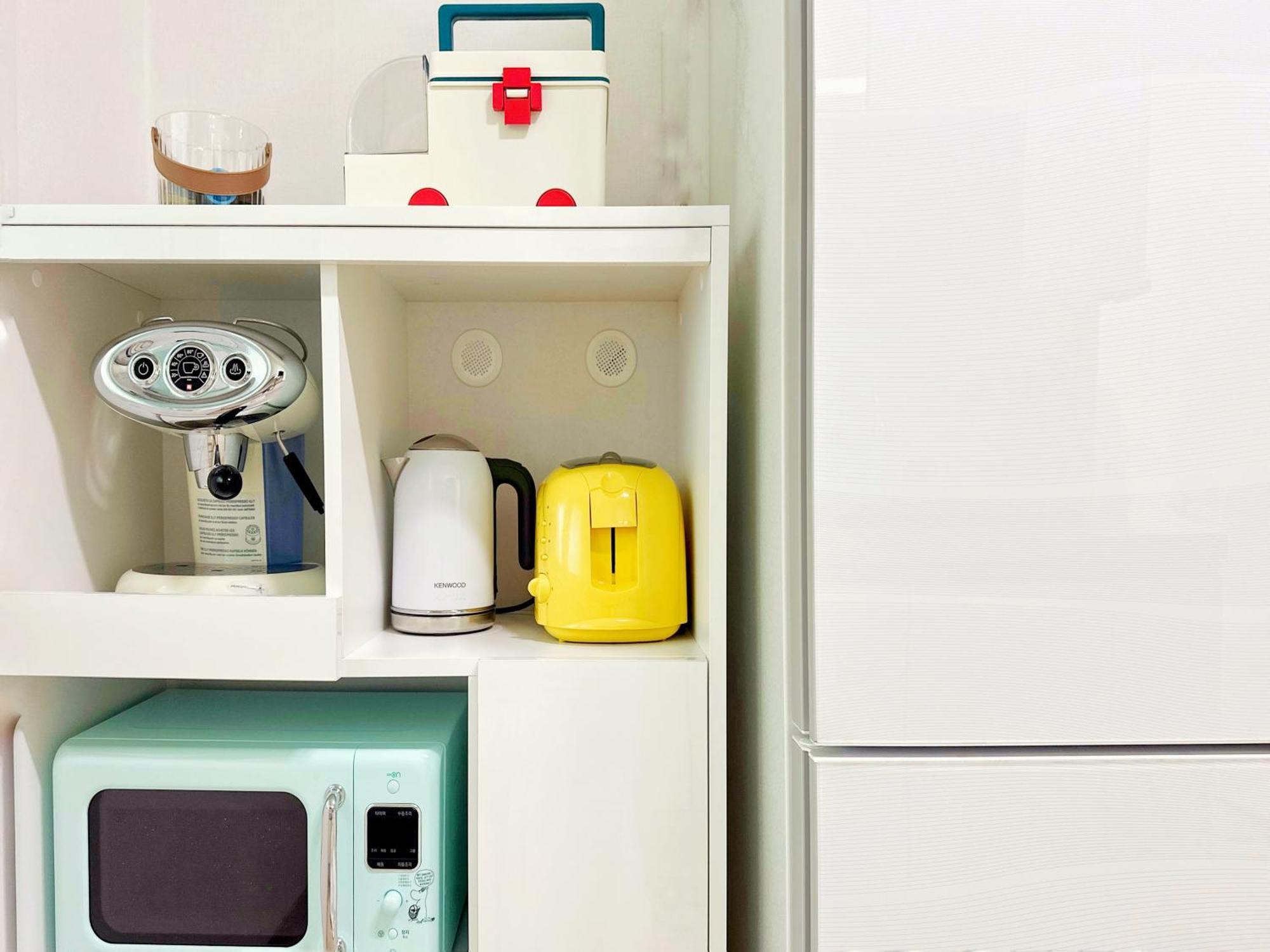 Sun&smile - 20min To Gangnam, 30mins To Hongdae, 2 Bedroom, Max 7pax Apartment *