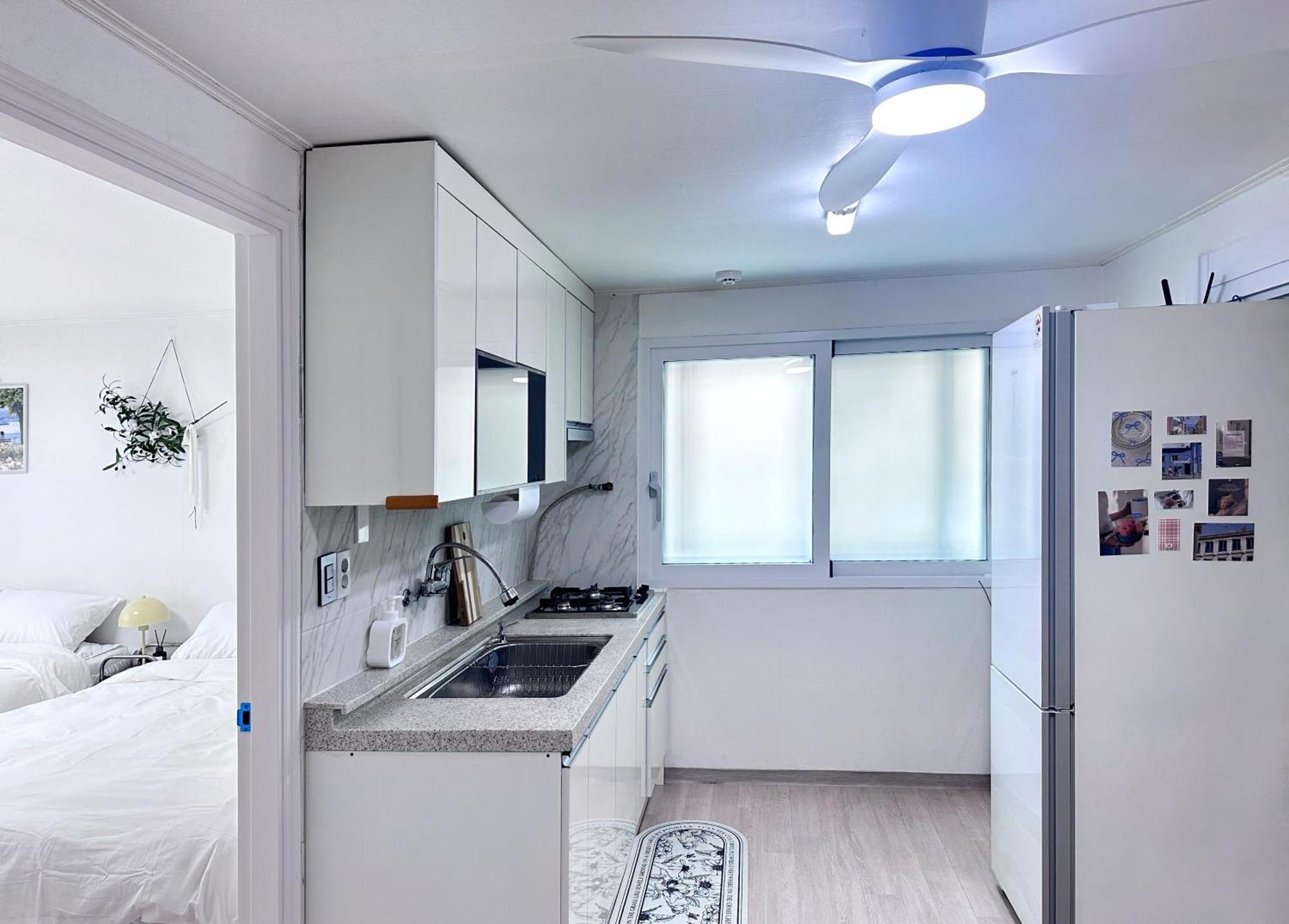 Sun&smile - 20min To Gangnam, 30mins To Hongdae, 2 Bedroom, Max 7pax * Seoul