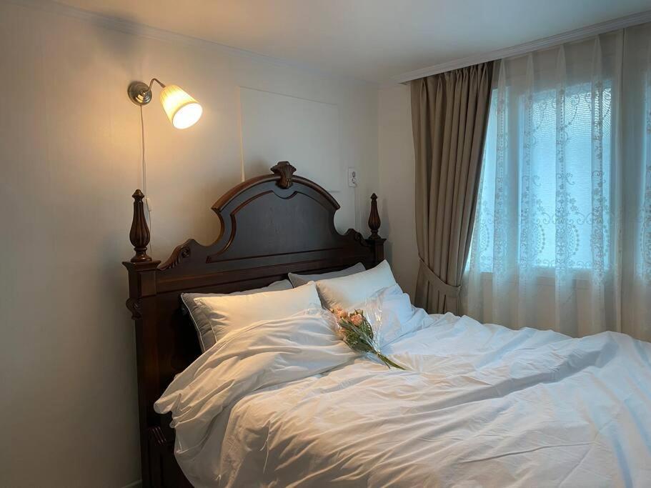 House For Large Families, Metro 2min, #security Villa