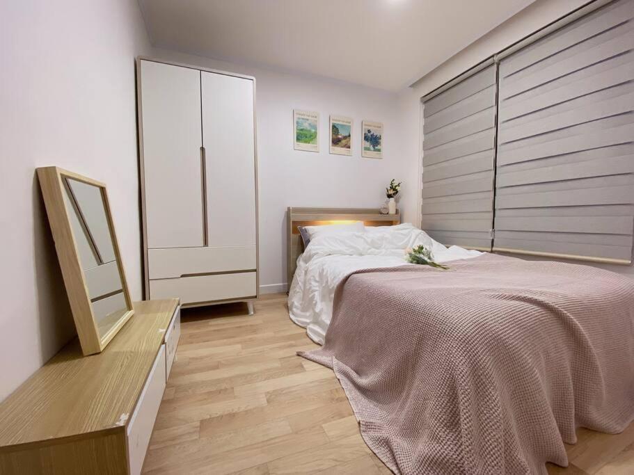Villa House For Large Families, Metro 2min, #security *
