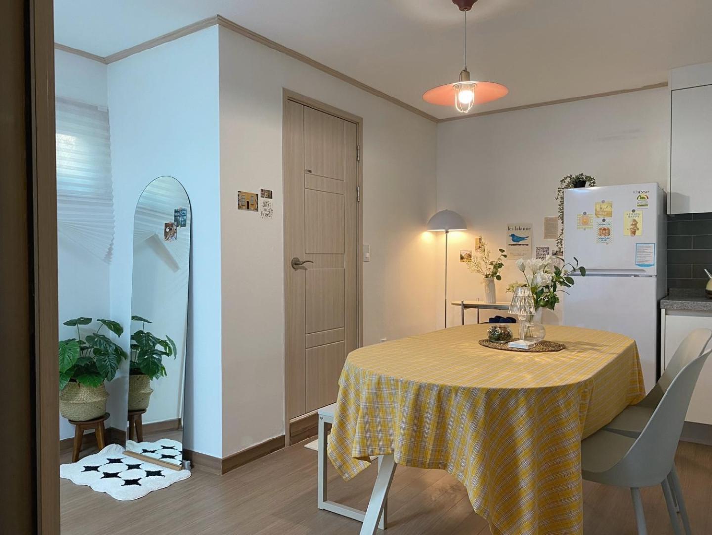 Thecomma Apartment