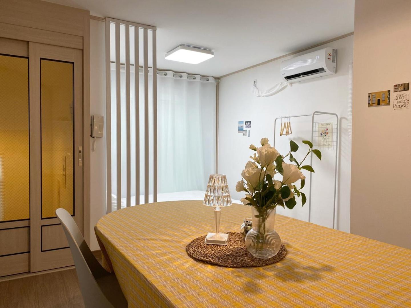 Thecomma Apartment Seoul