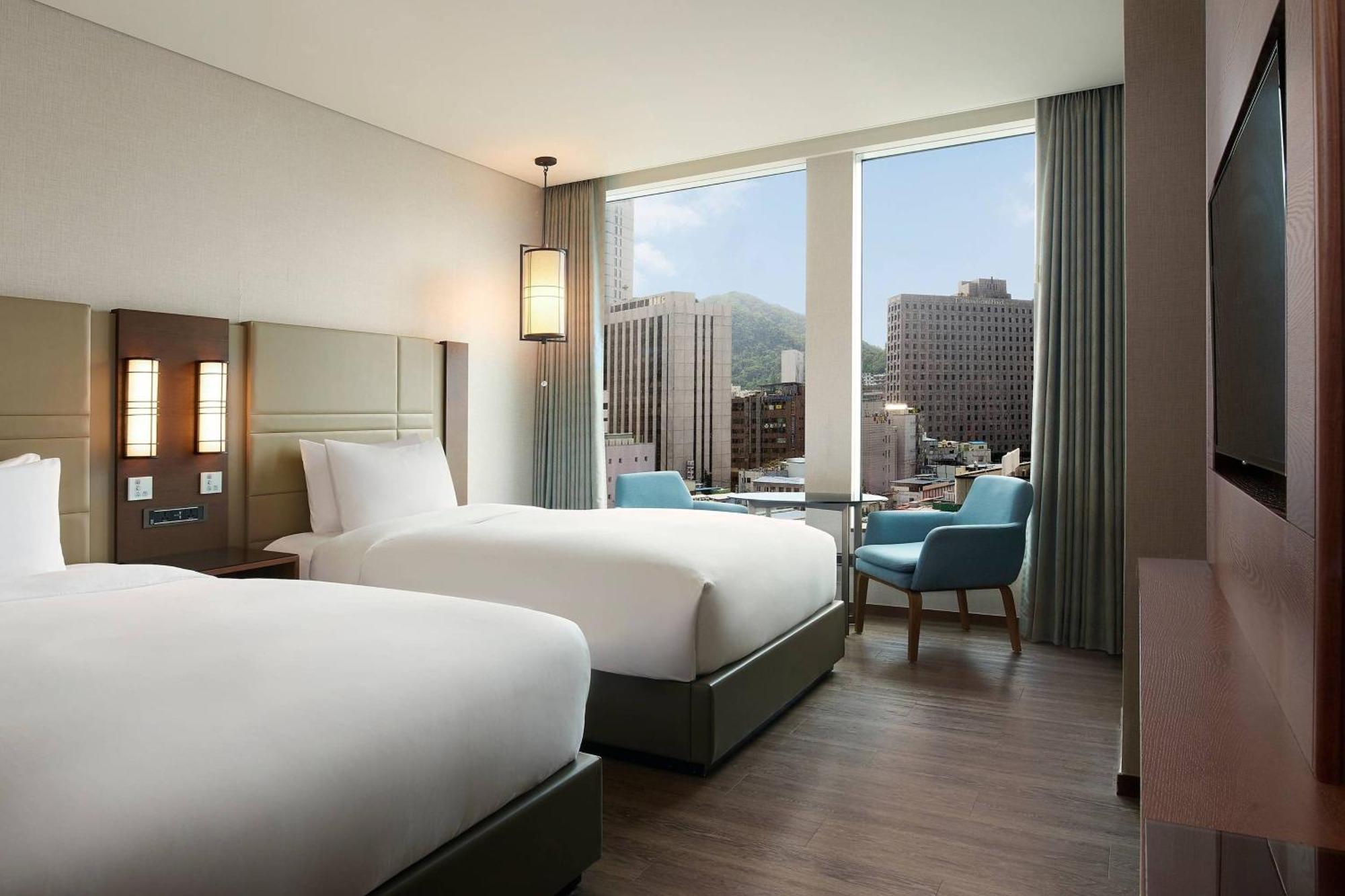 Courtyard By Marriott Namdaemun Hotel