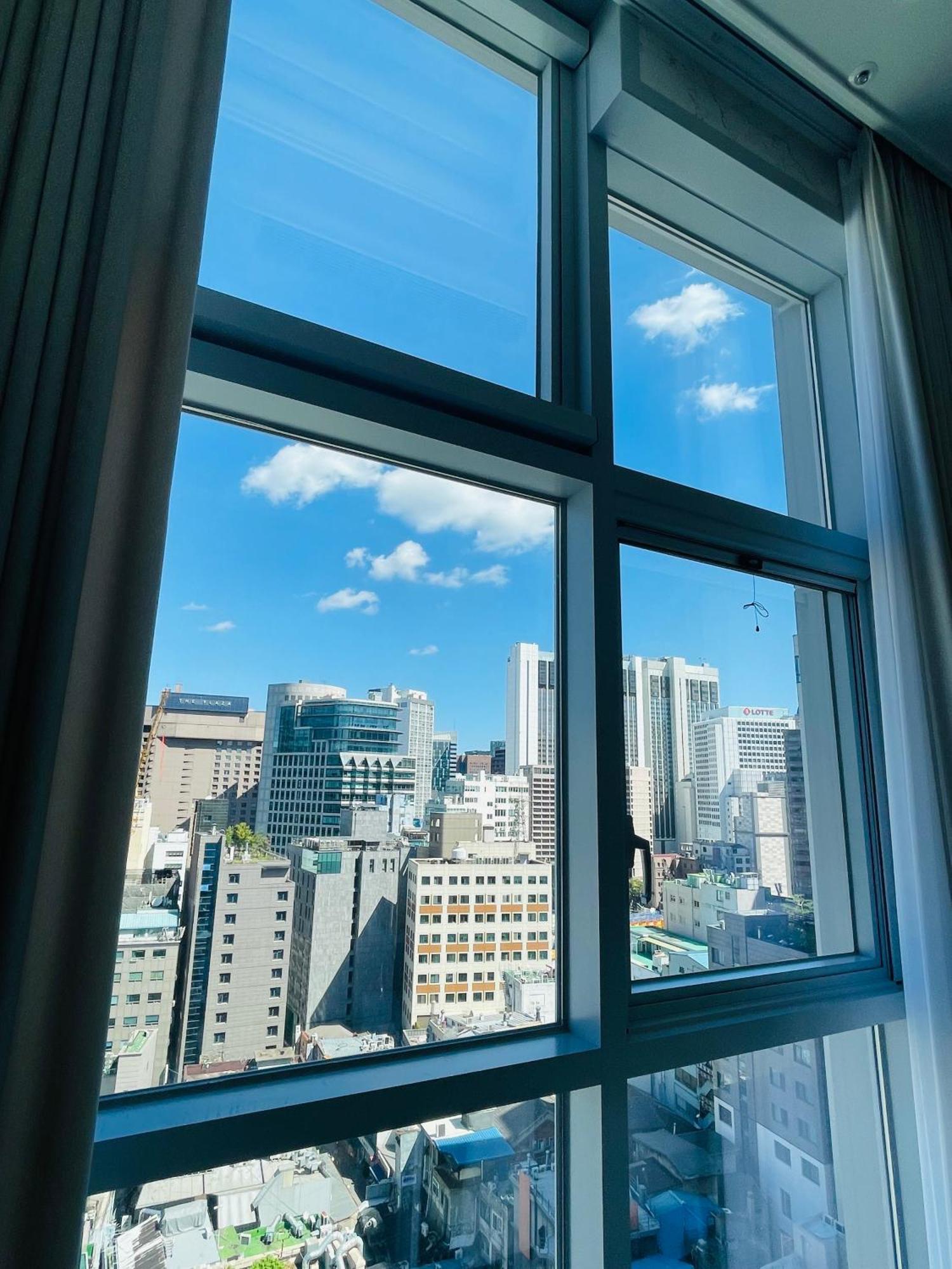 The Better In Md, Namdaemoon Apartamento Seul