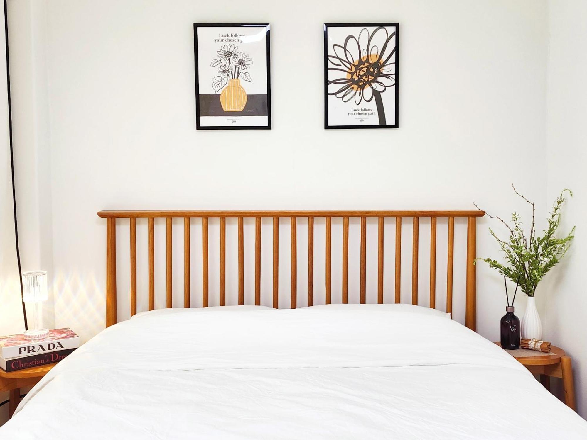 Apartment Cozy Gangnam Style Trip, 3min To Subway, Calm & Chic *