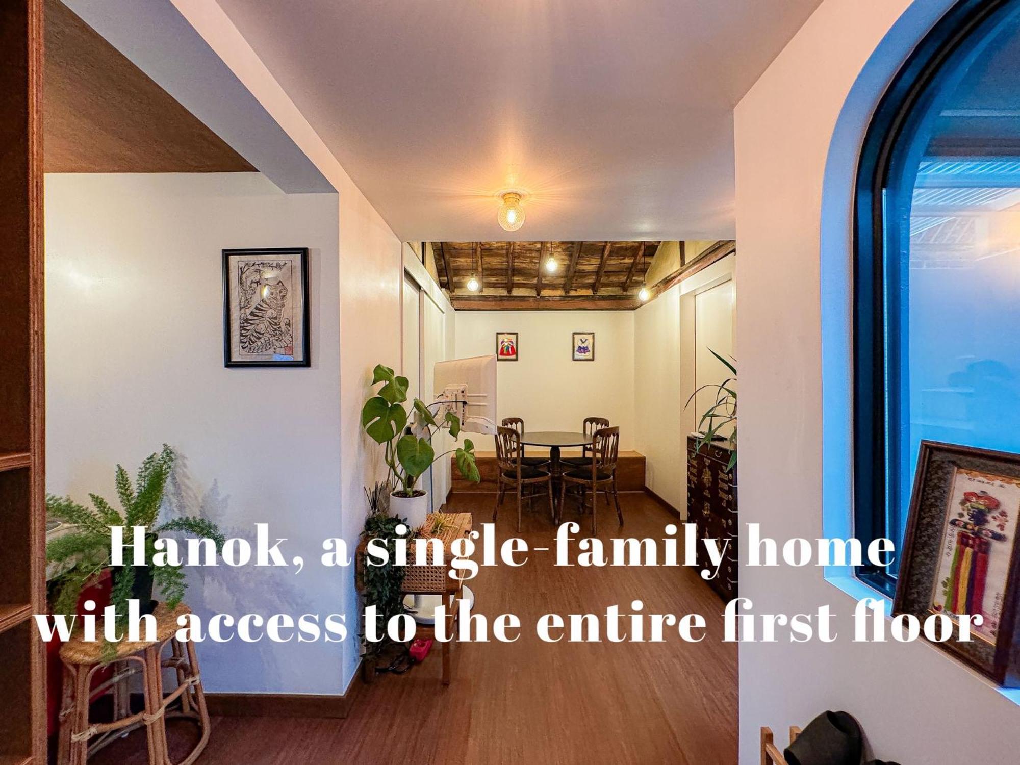 Villa Hongdae Hanok Seoul