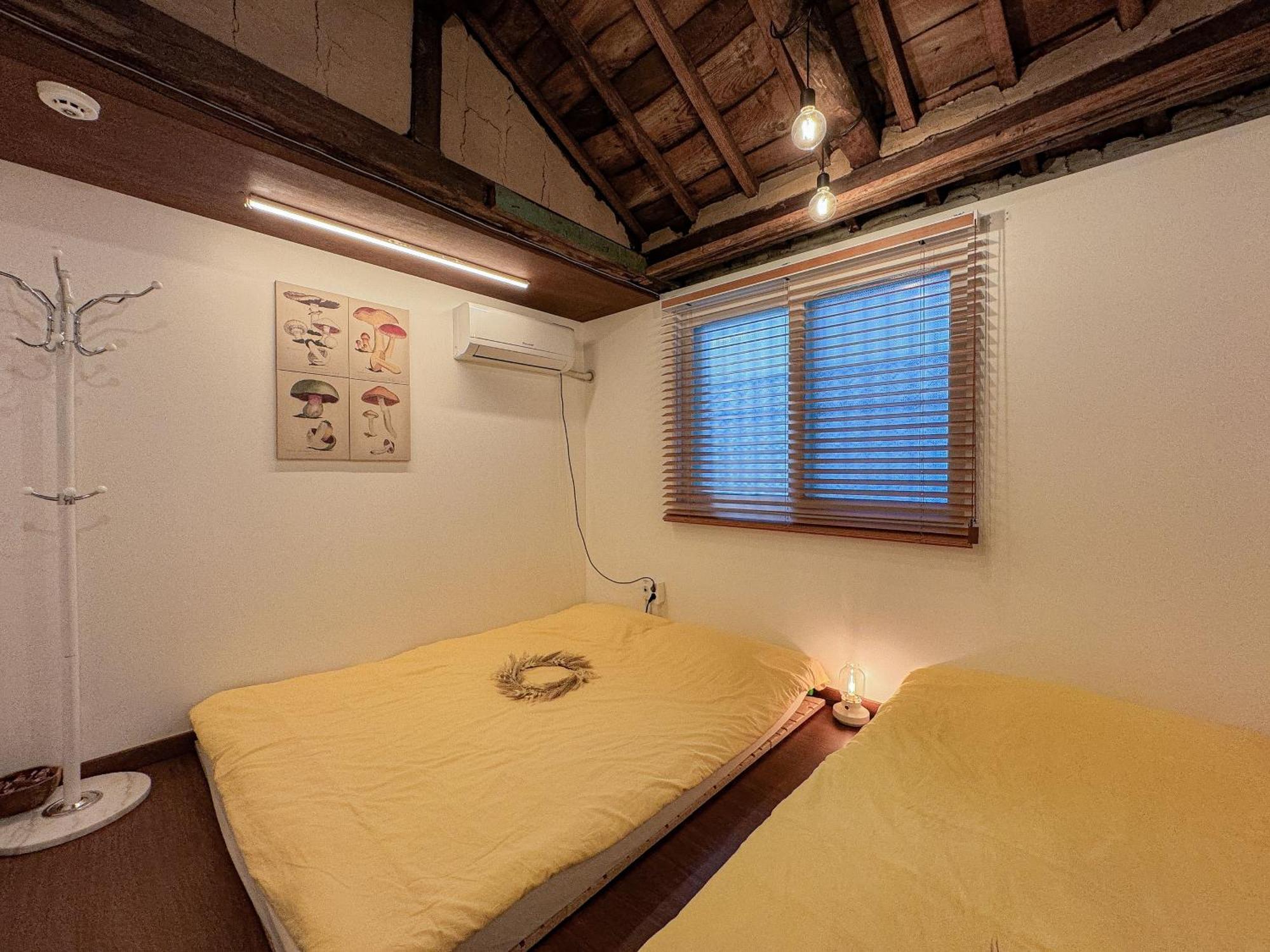 Hongdae Hanok Villa