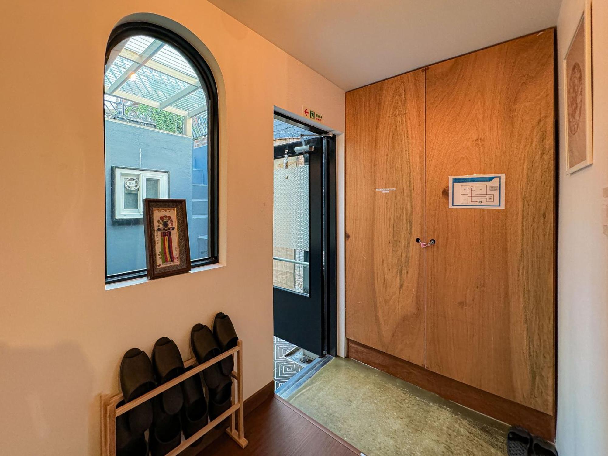 Villa Hongdae Hanok