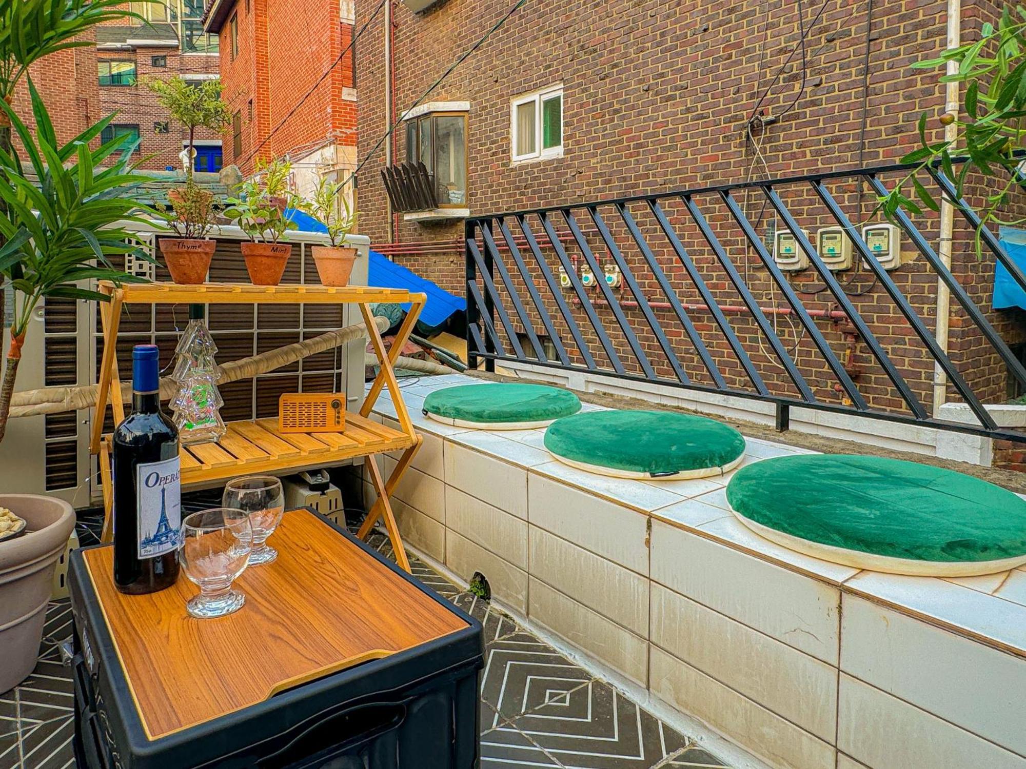 Villa Hongdae Hanok Seoul