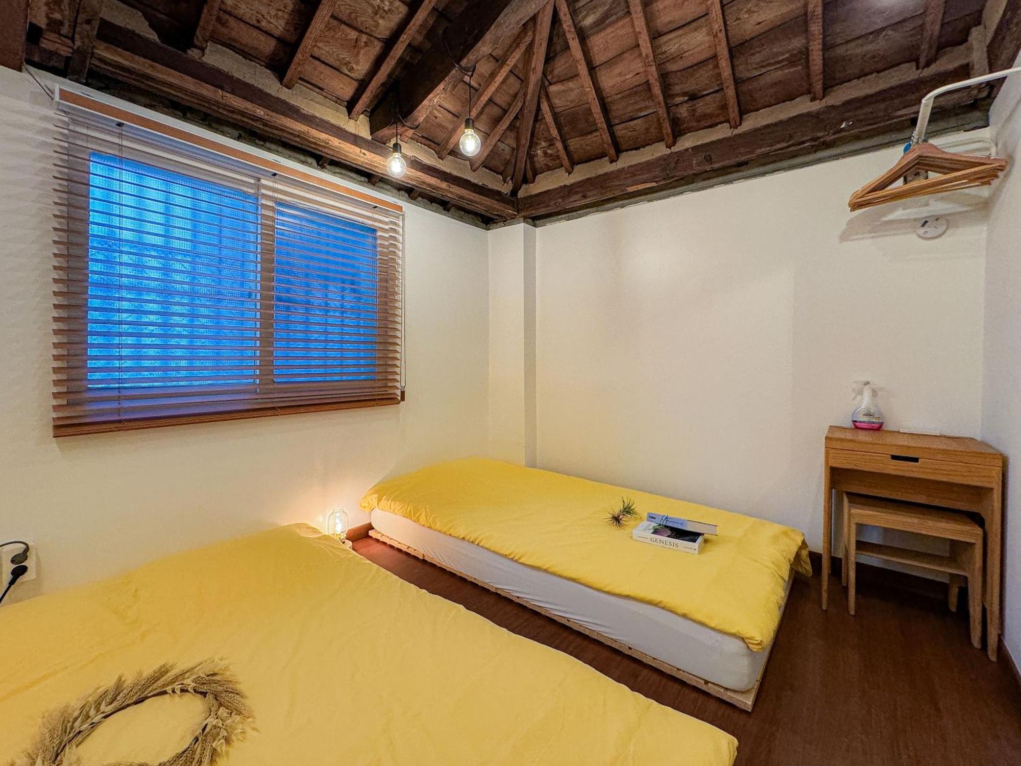 Hongdae Hanok Villa Seoul