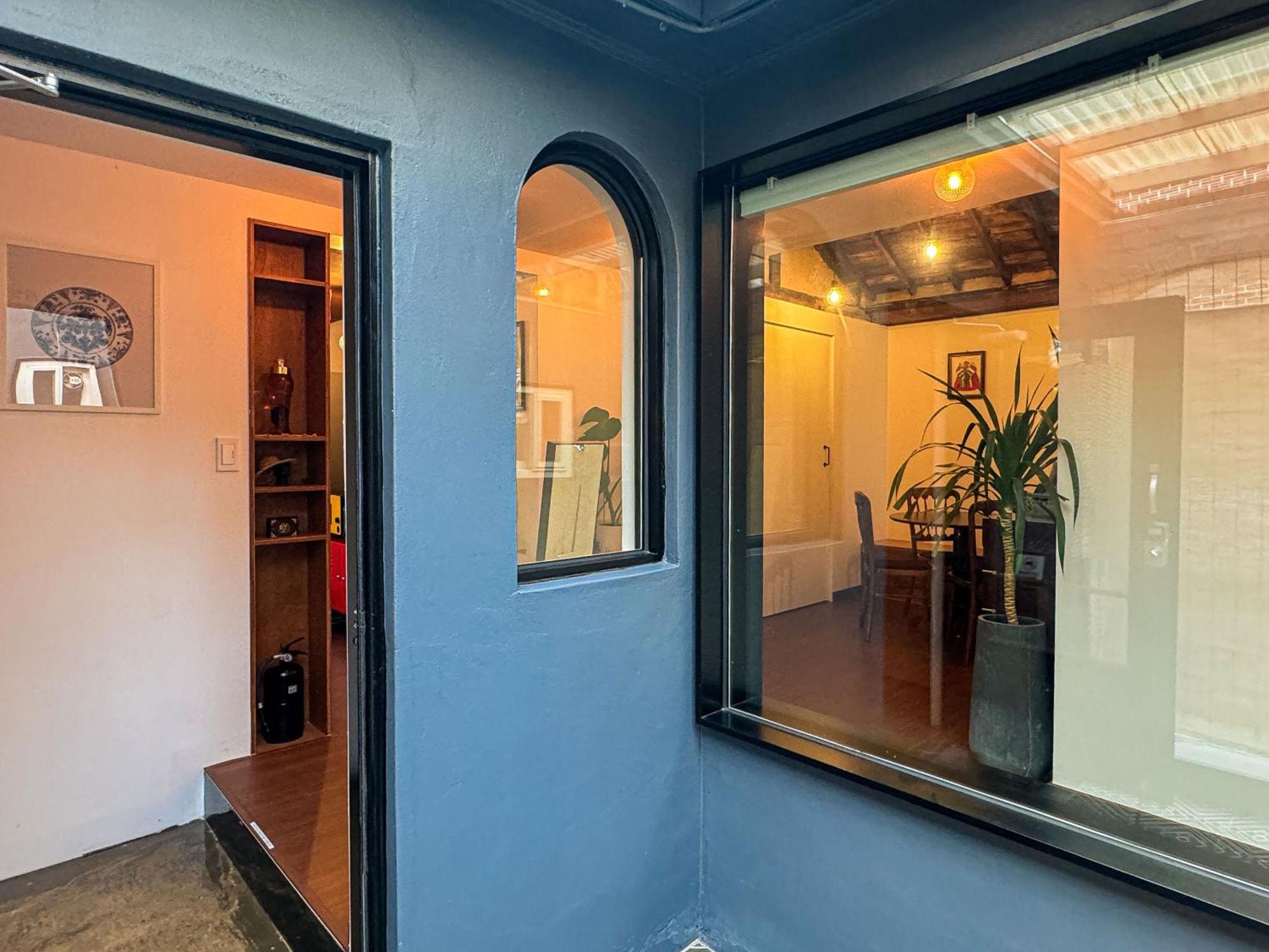 Villa Hongdae Hanok *