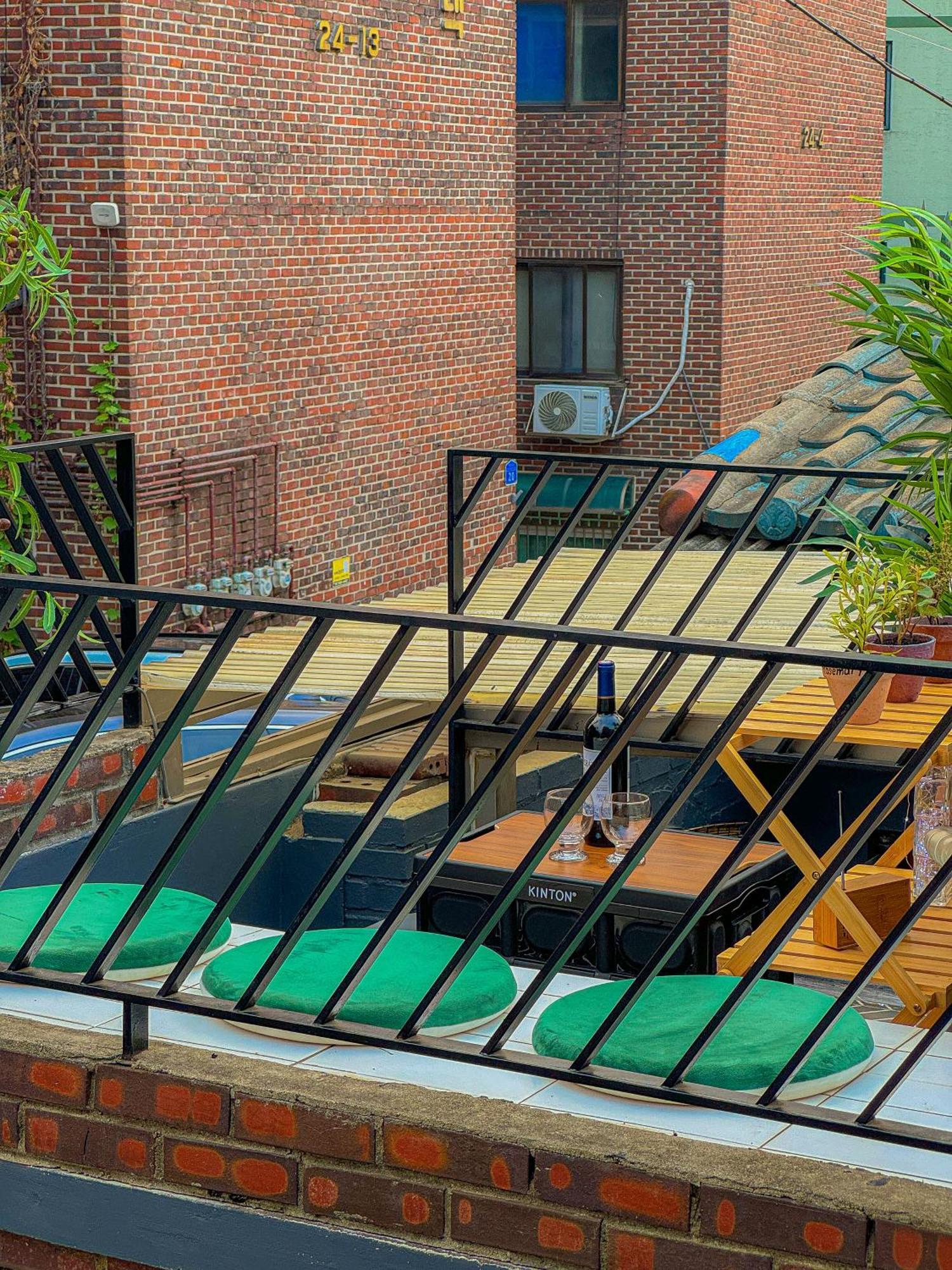 Villa Hongdae Hanok *