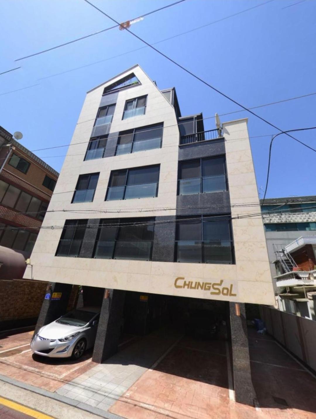 Jw's Bukhansan Healing Ill Villa *