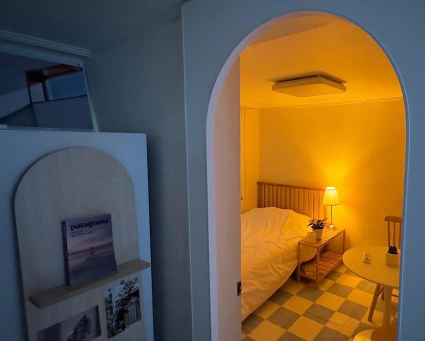 Underground Type B1 Apartment Seoul