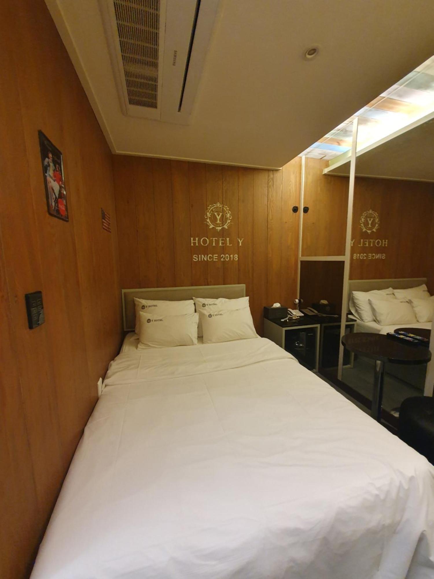 Hotel Eunpyeong Y