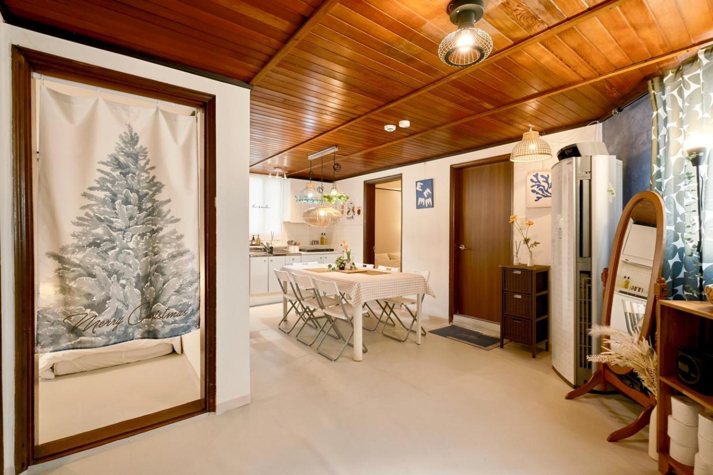 Villa Mangwon Stayall Seoul
