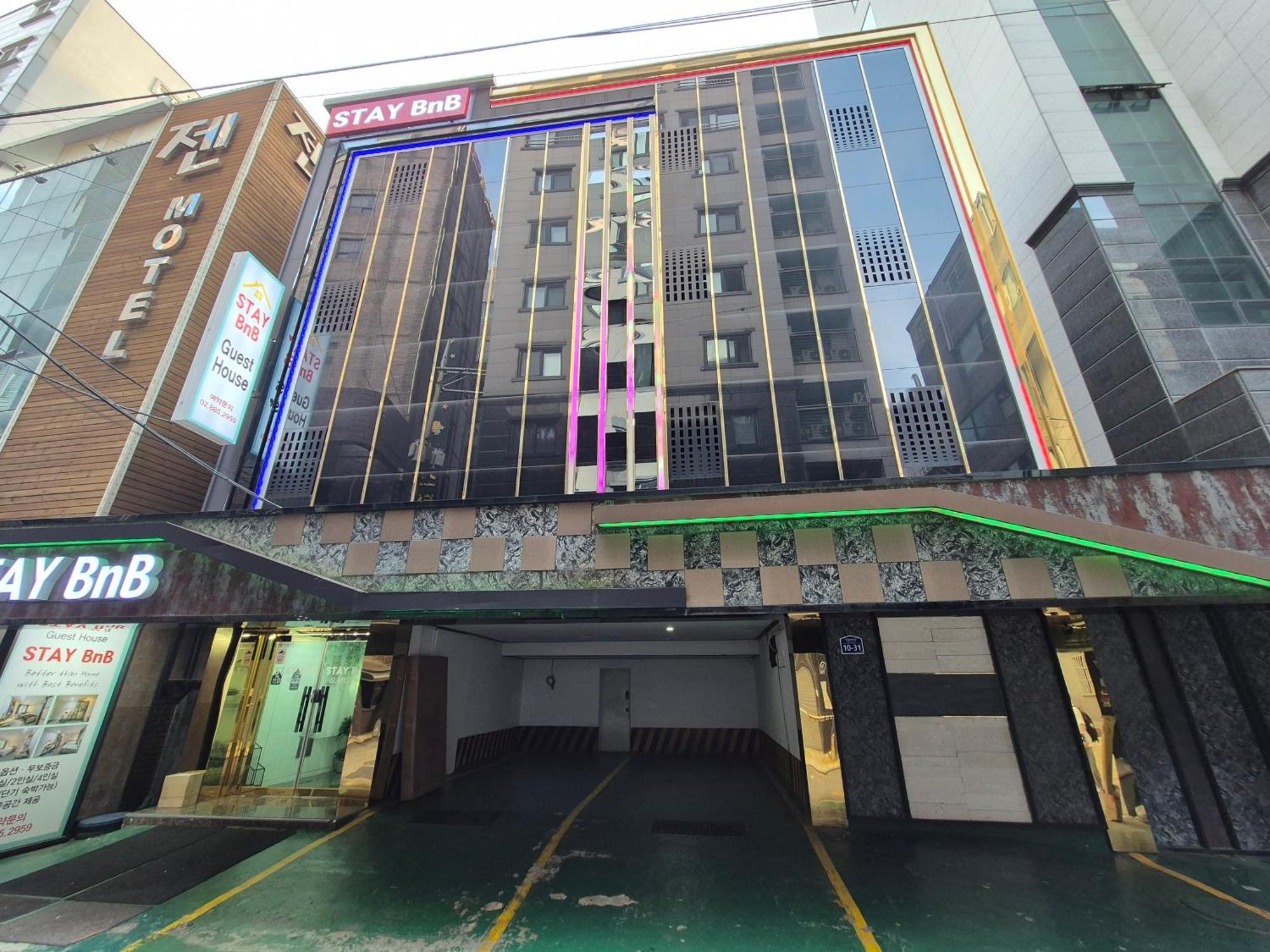 Hotel #stay Gwangmyeong