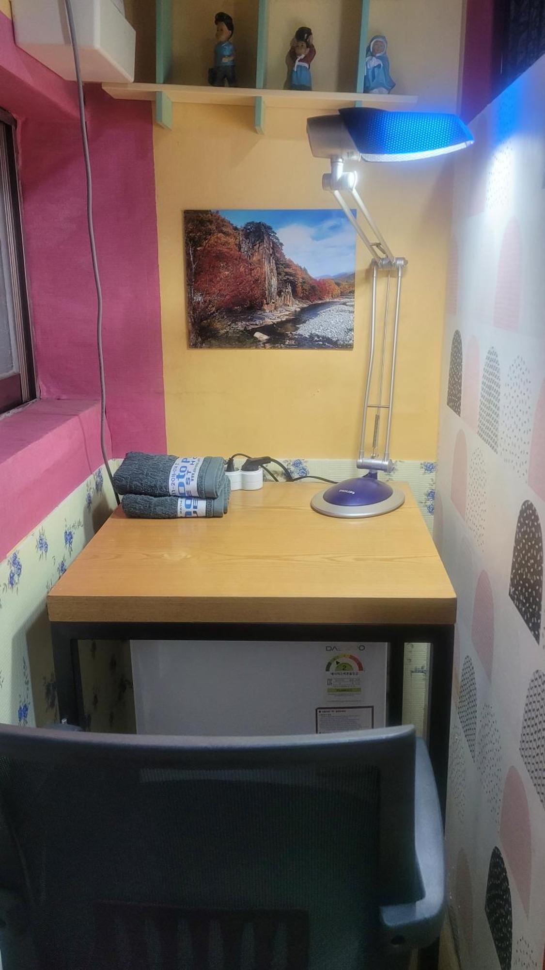Rumah tetamu Photo Park 2*