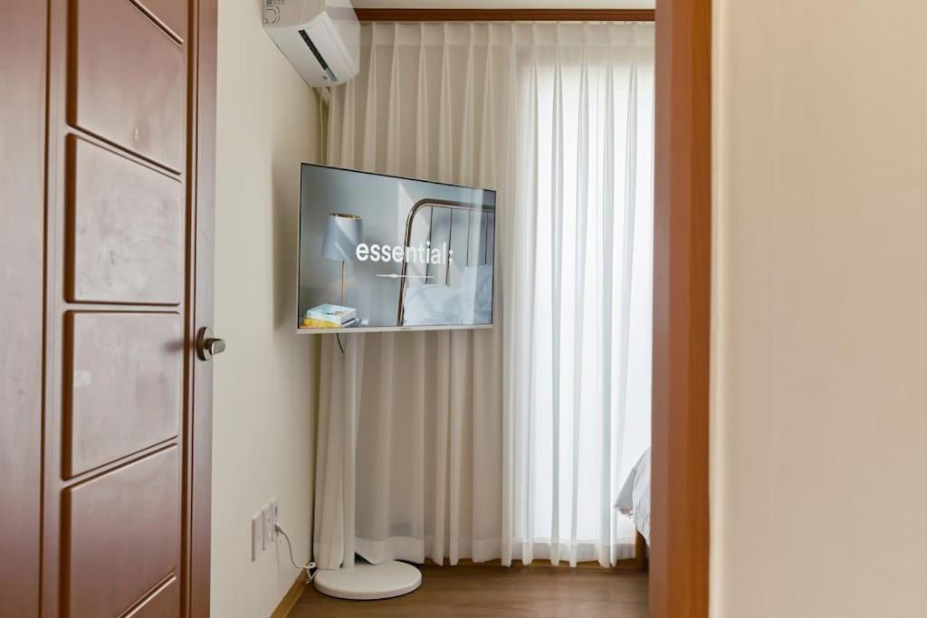 Near Kspo-dome 3bedrooms 4beds Apartamento Seul
