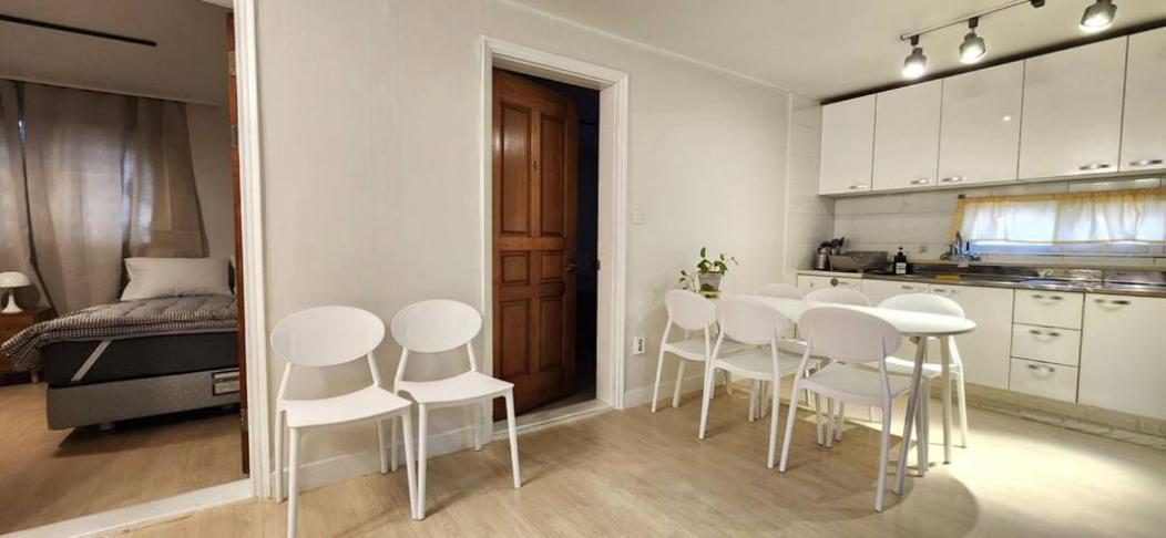 B-5 Hongdae Art House Apartamento *