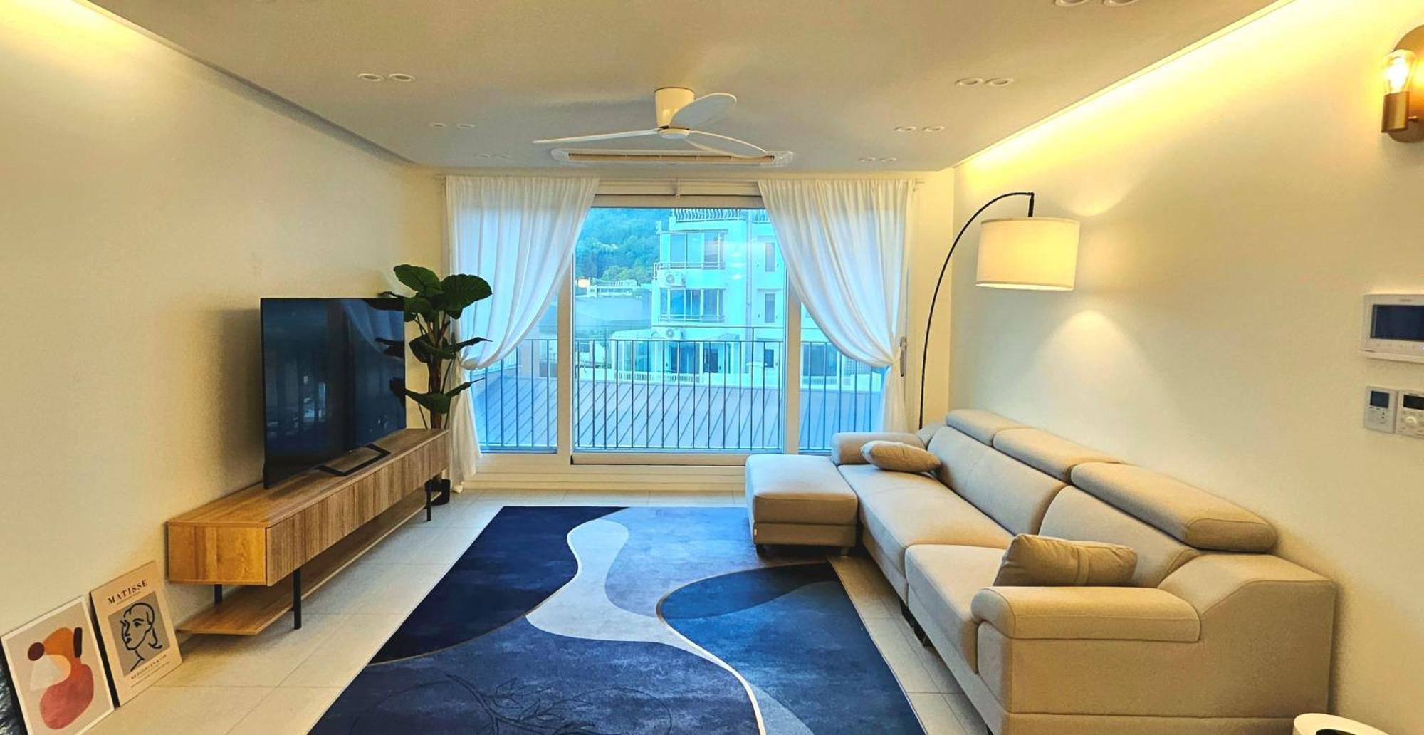 Itaewon Hills House Pangsapuri *