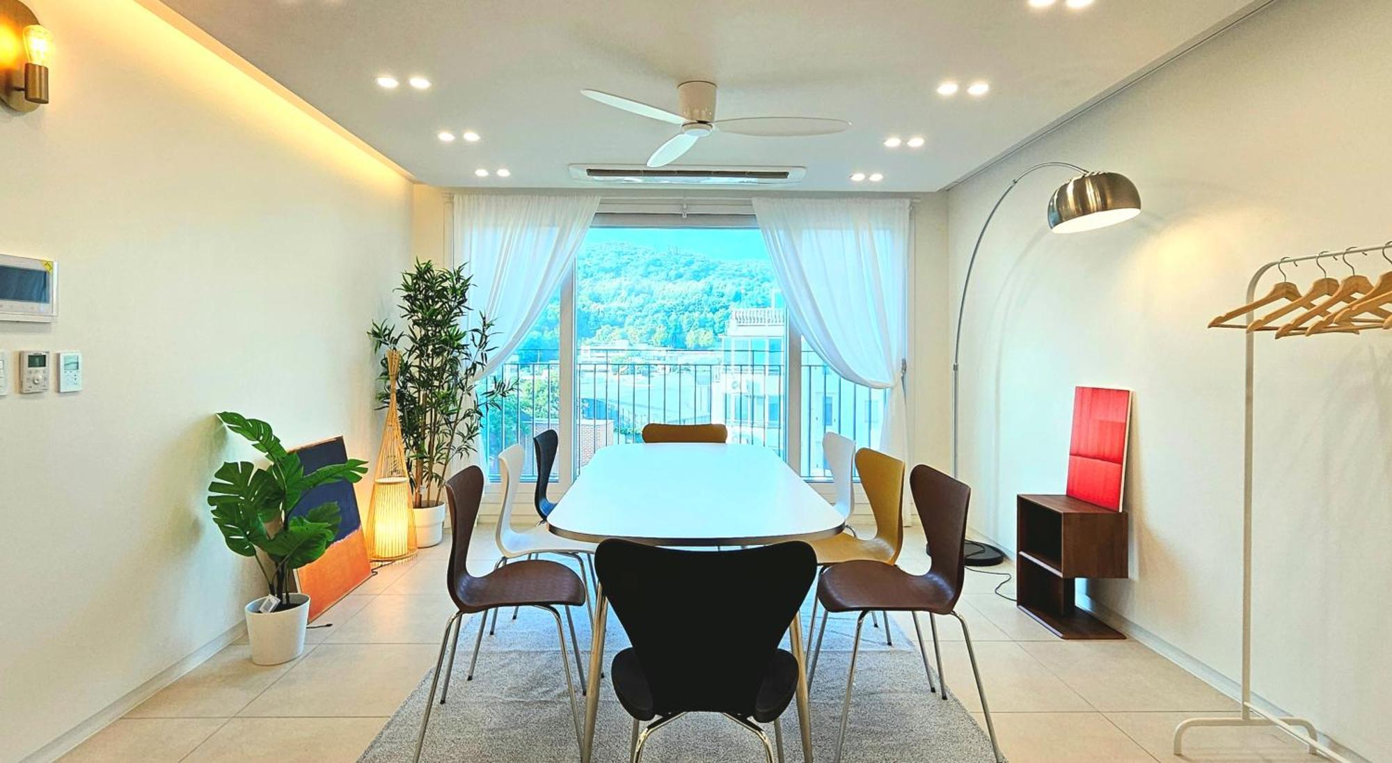 Itaewon Hills House Pangsapuri
