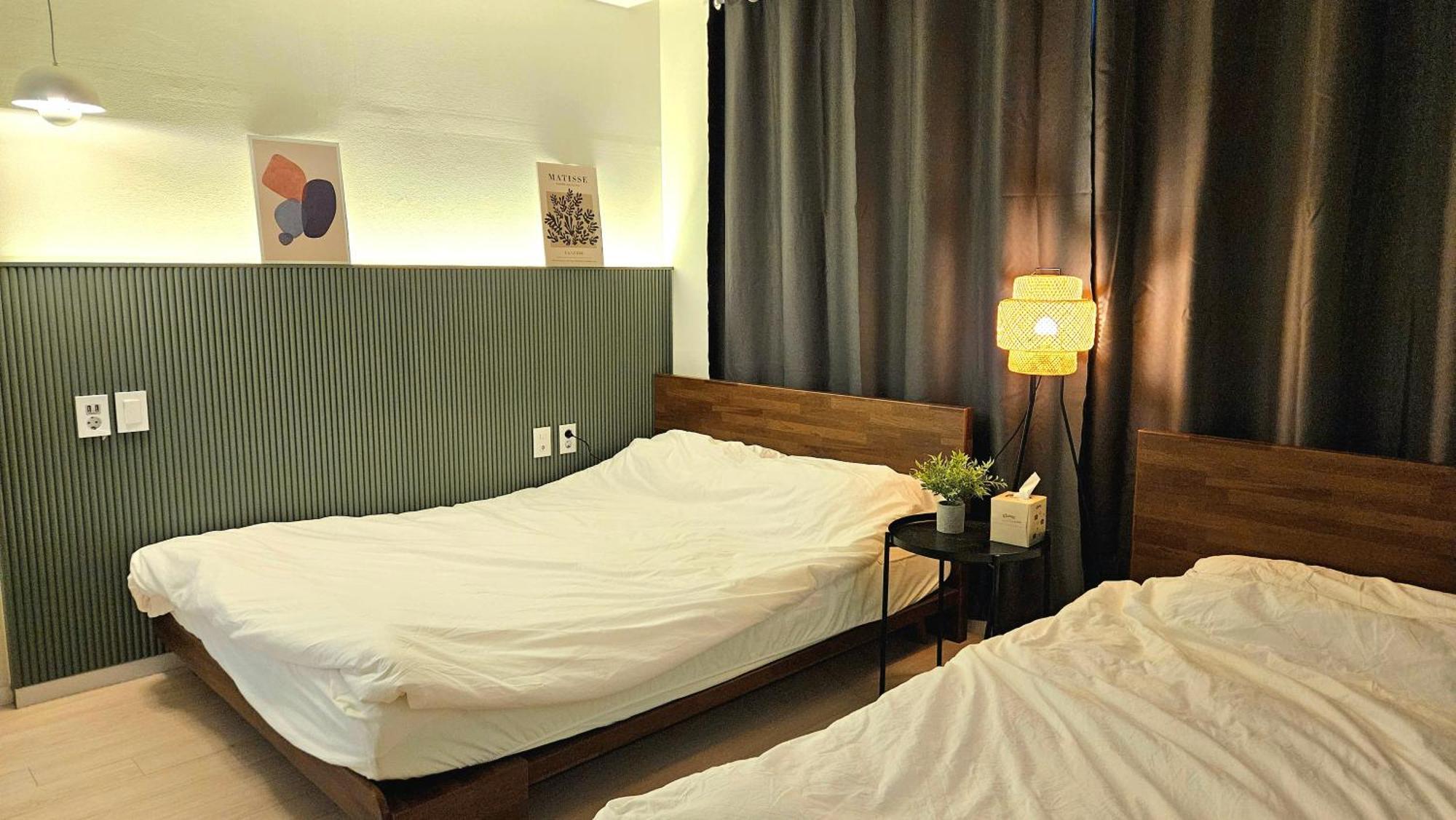 Itaewon Hills House Pangsapuri Seoul