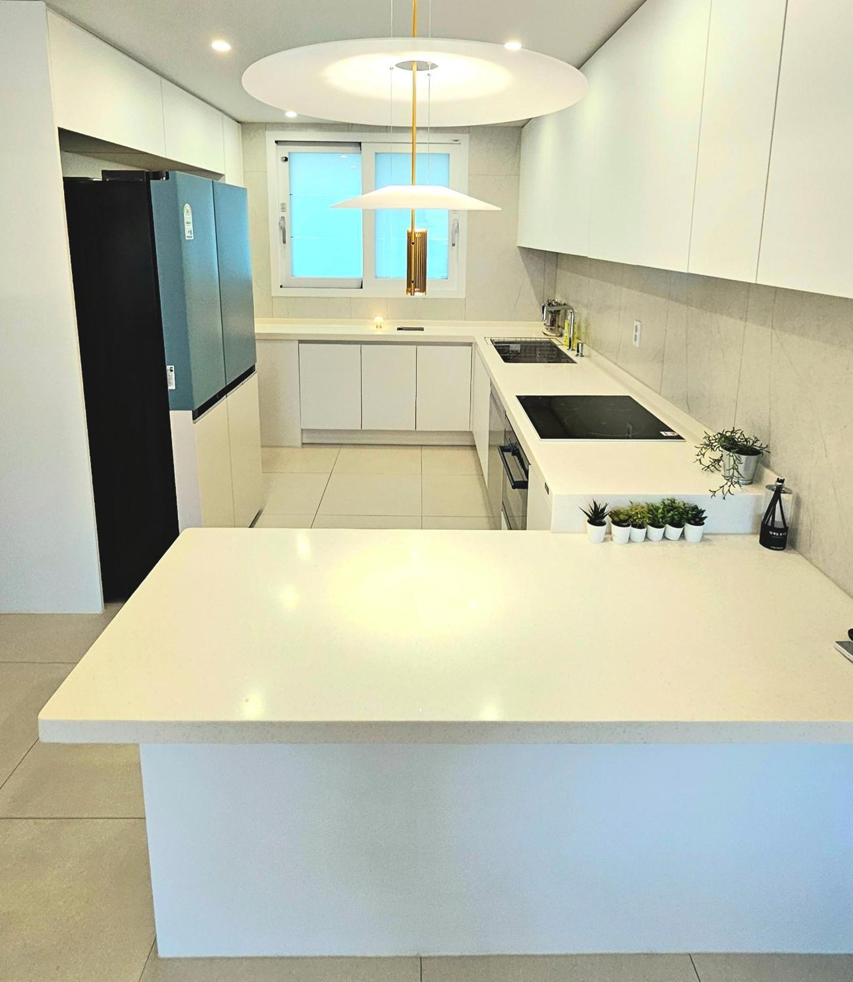 Itaewon Hills House Pangsapuri Seoul