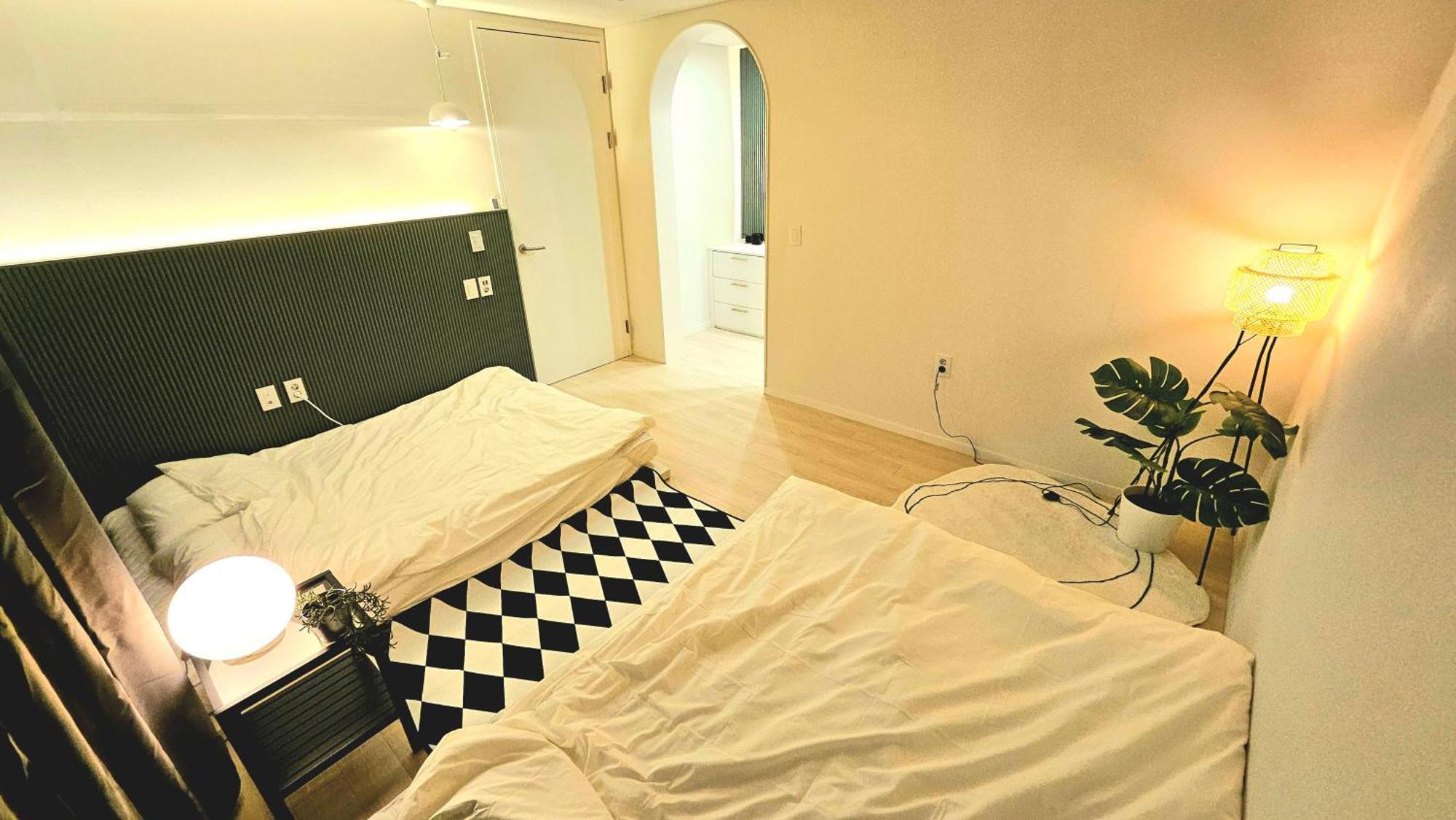 Itaewon Hills House Pangsapuri