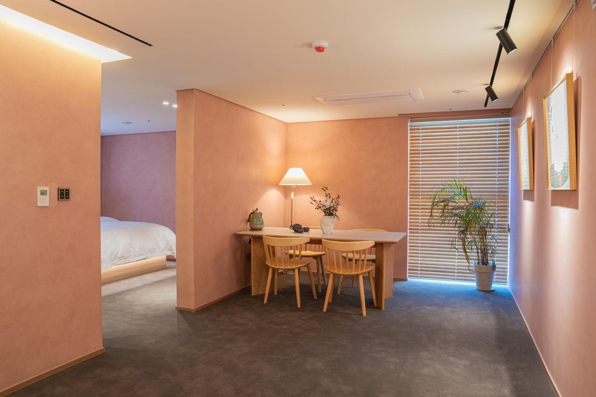 Jamsil Orosie Tourist Hotel Seul