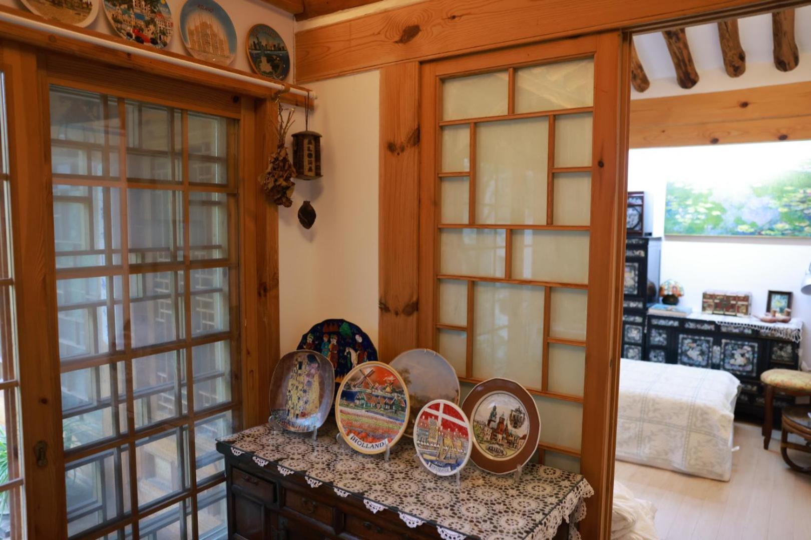 Hanok Isimje Guest house *