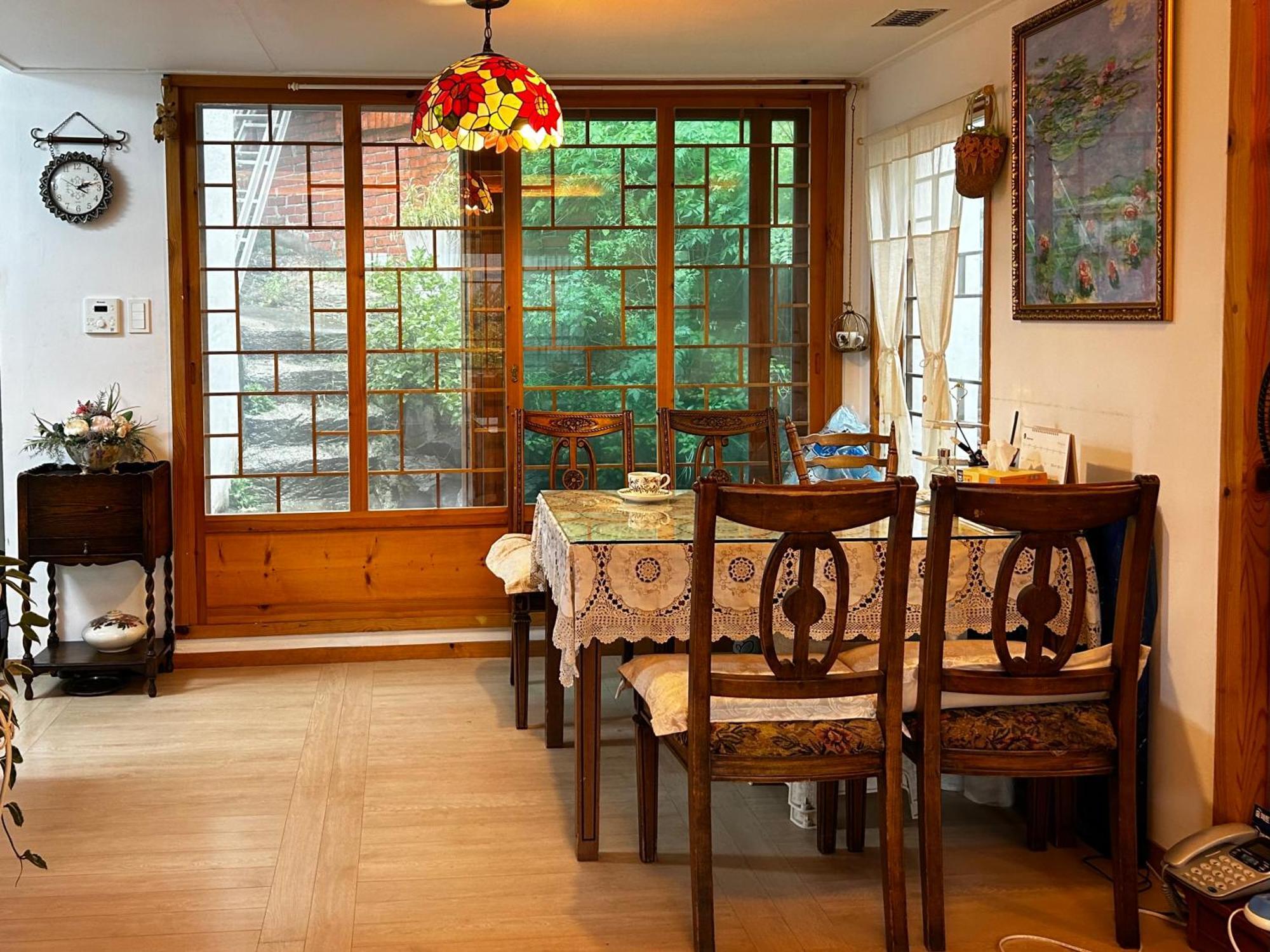 Guest house Hanok Isimje Seoul