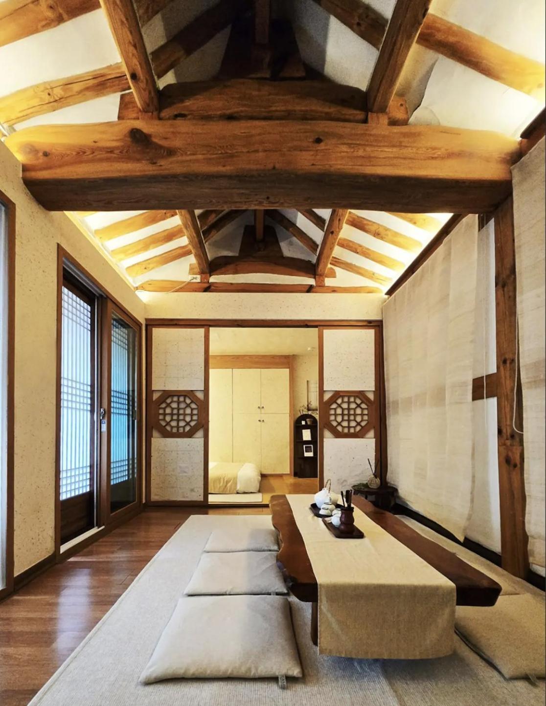 Joongrimjae - Hanok Holiday home Seoul