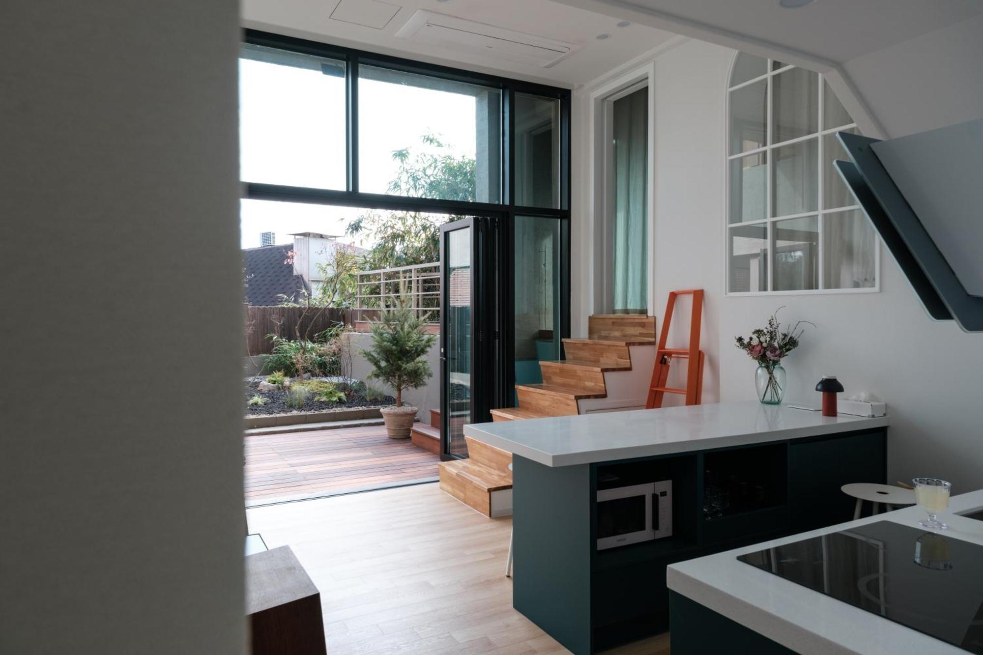 Blik Stille Hyochang 101 Yongsan Premium House Villa Seoul