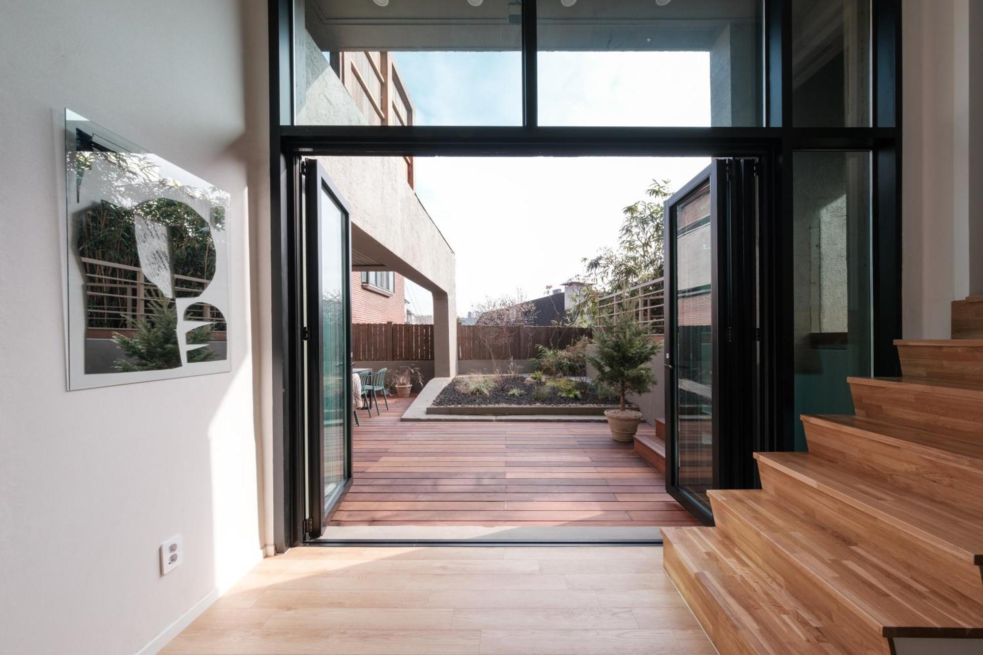 Blik Stille Hyochang 101 Yongsan Premium House * Seoul