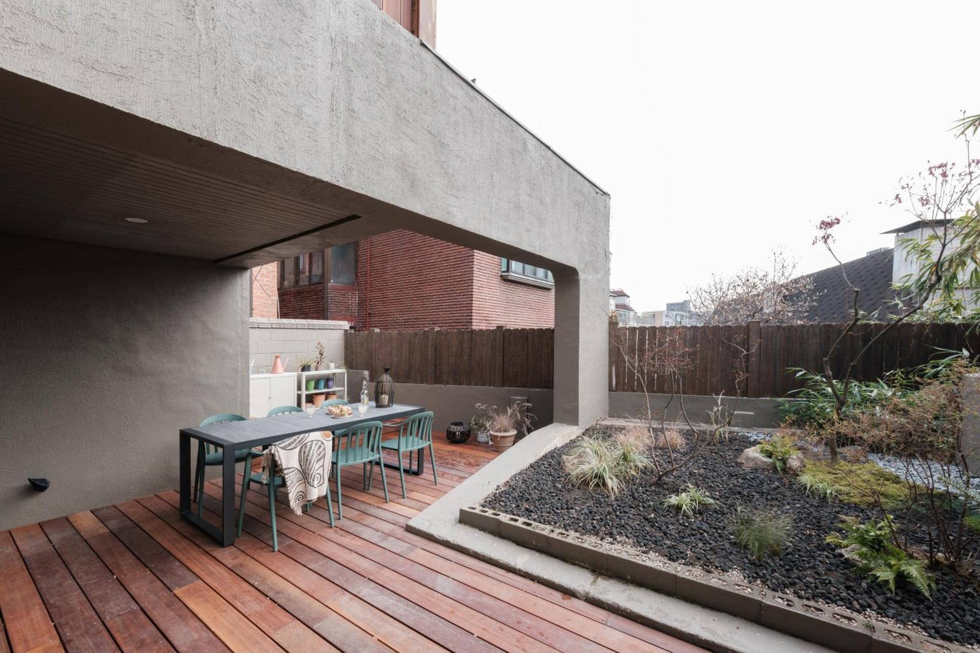Blik Stille Hyochang 101 Yongsan Premium House Villa