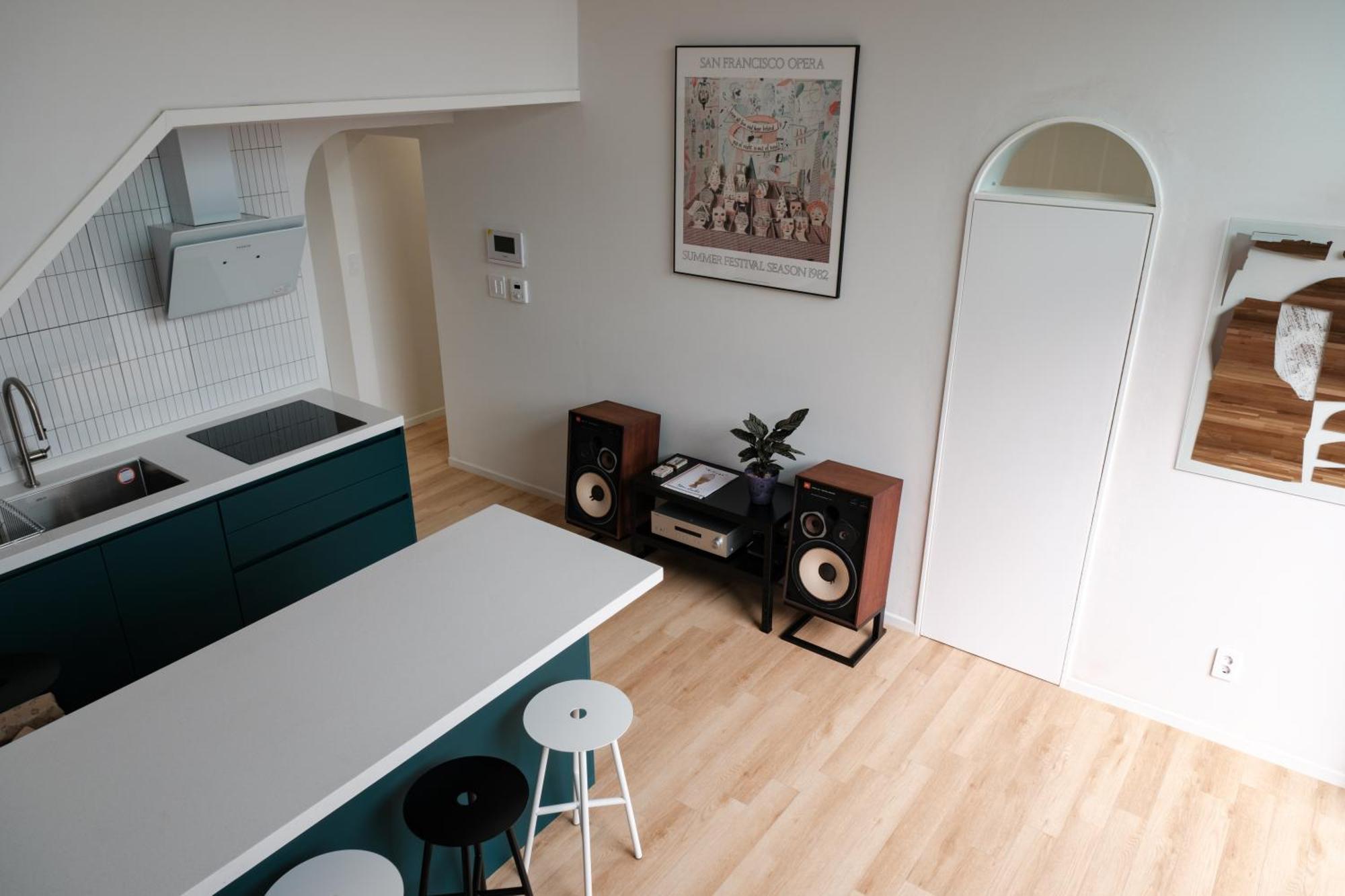 Villa Blik Stille Hyochang 101 Yongsan Premium House Seoul