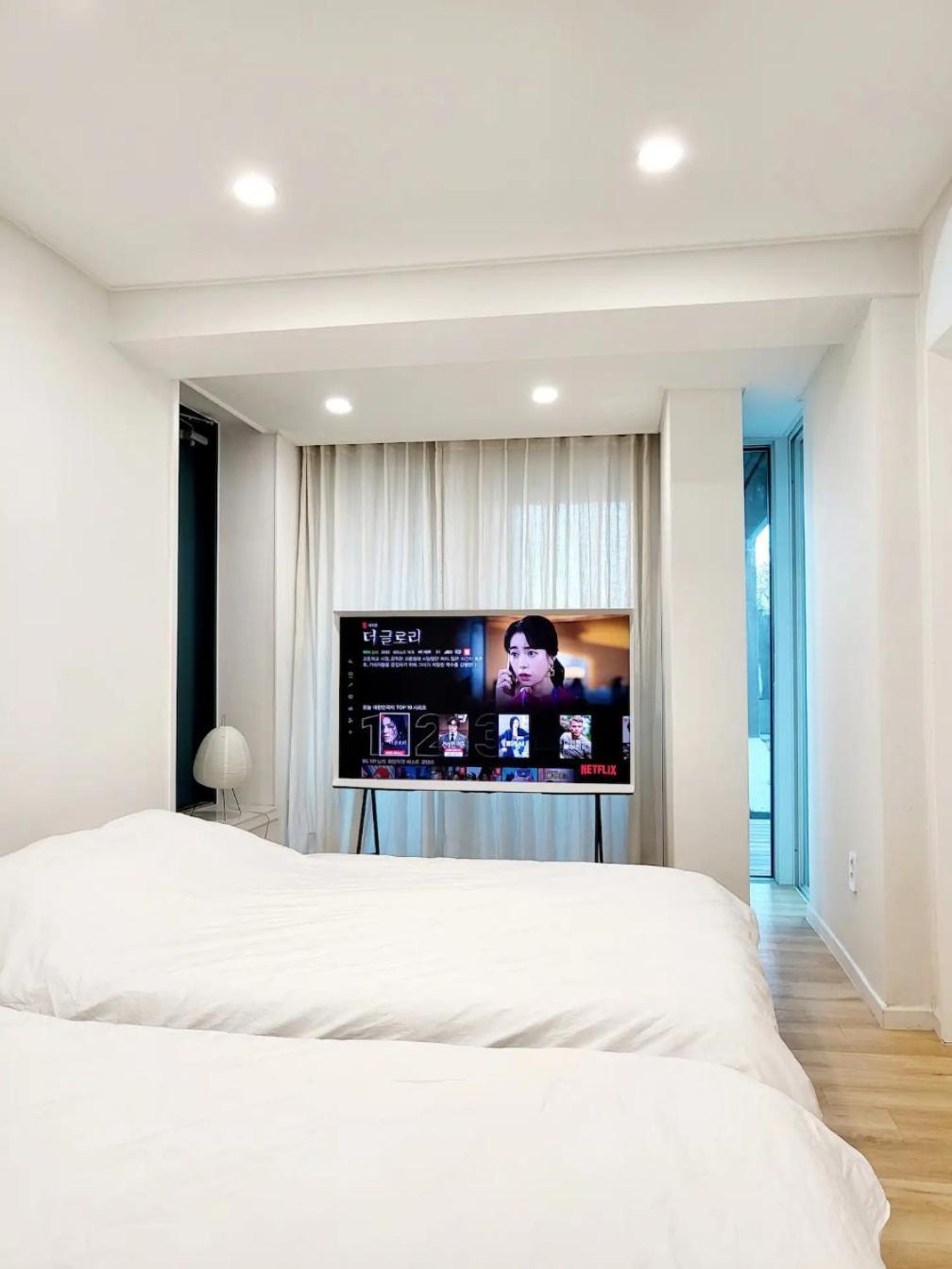 Villa Blik Stille Hyochang 101 Yongsan Premium House *