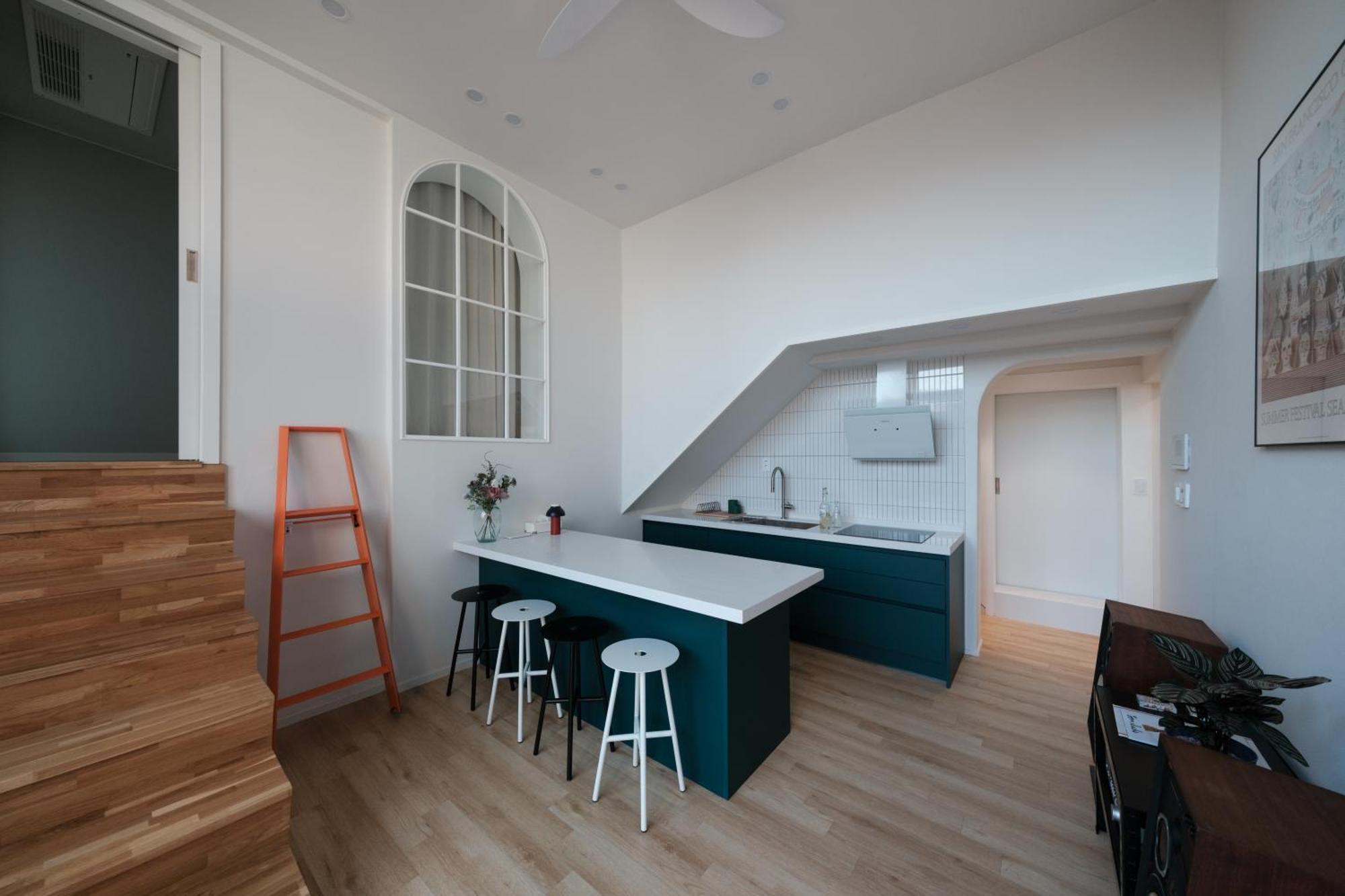 Blik Stille Hyochang 101 Yongsan Premium House Villa *