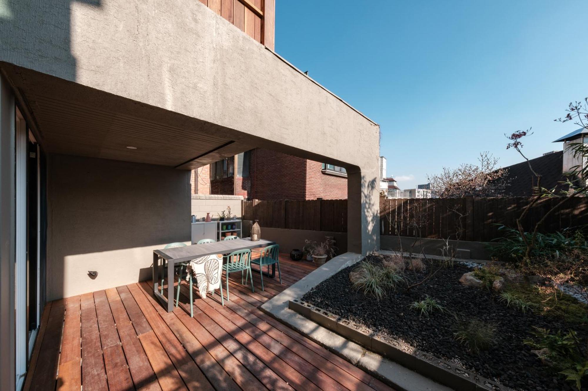 Blik Stille Hyochang 101 Yongsan Premium House * Seoul