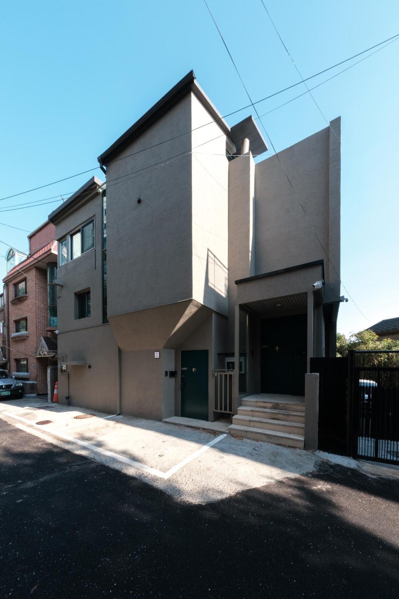Blik Stille Hyochang 101 Yongsan Premium House Villa *